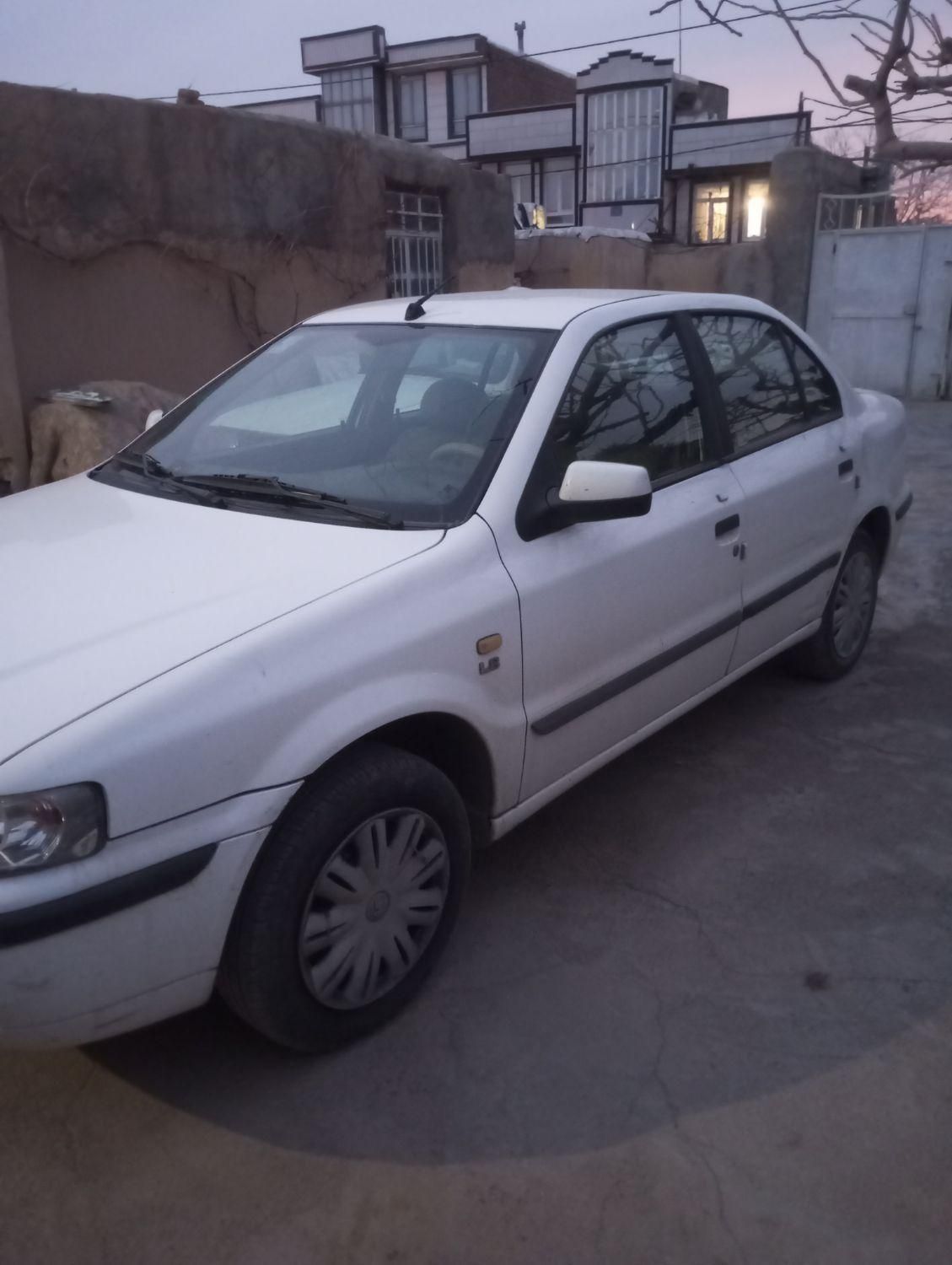 سمند LX XU7 - 1392