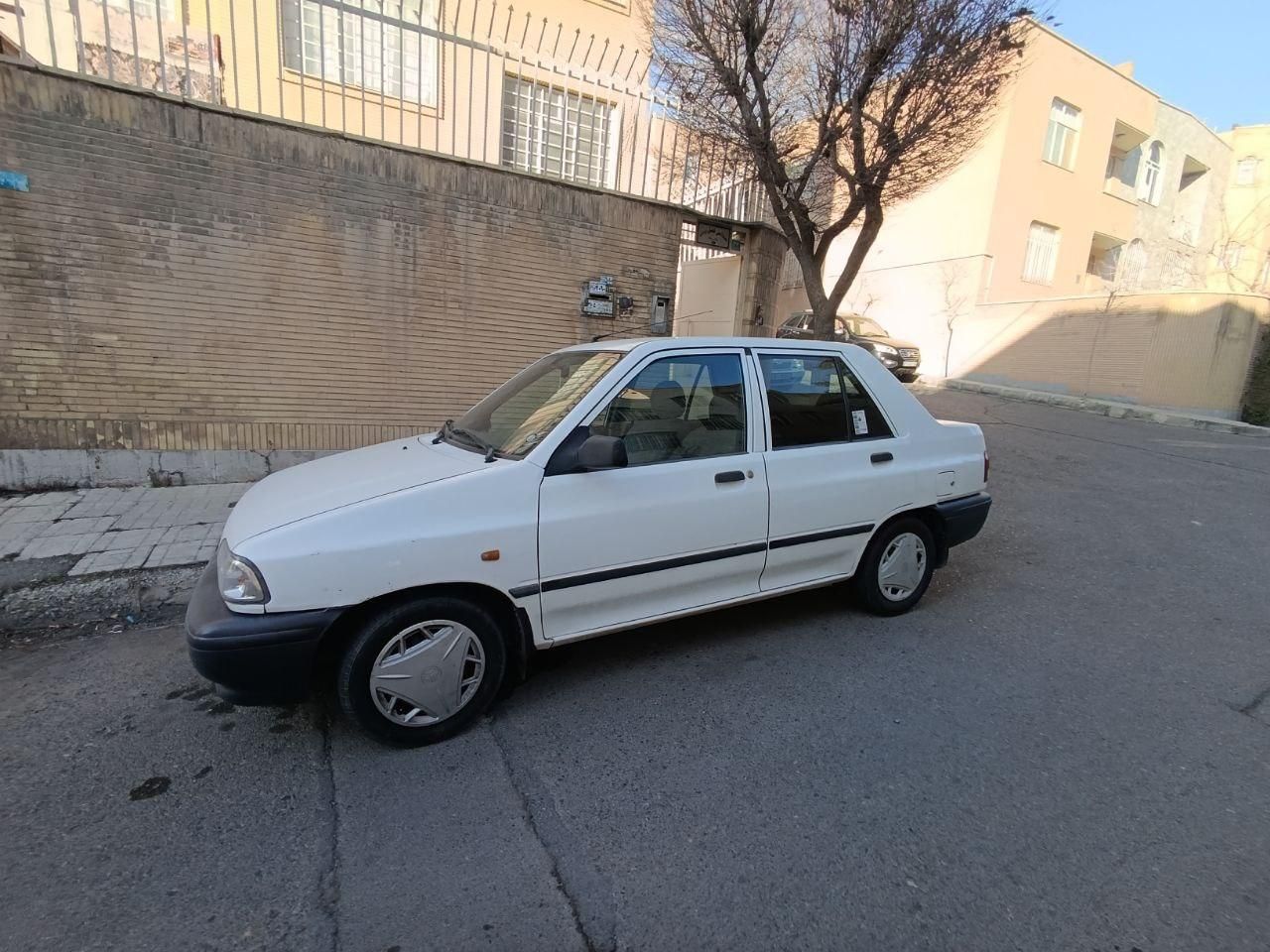 پراید 131 SE - 1394