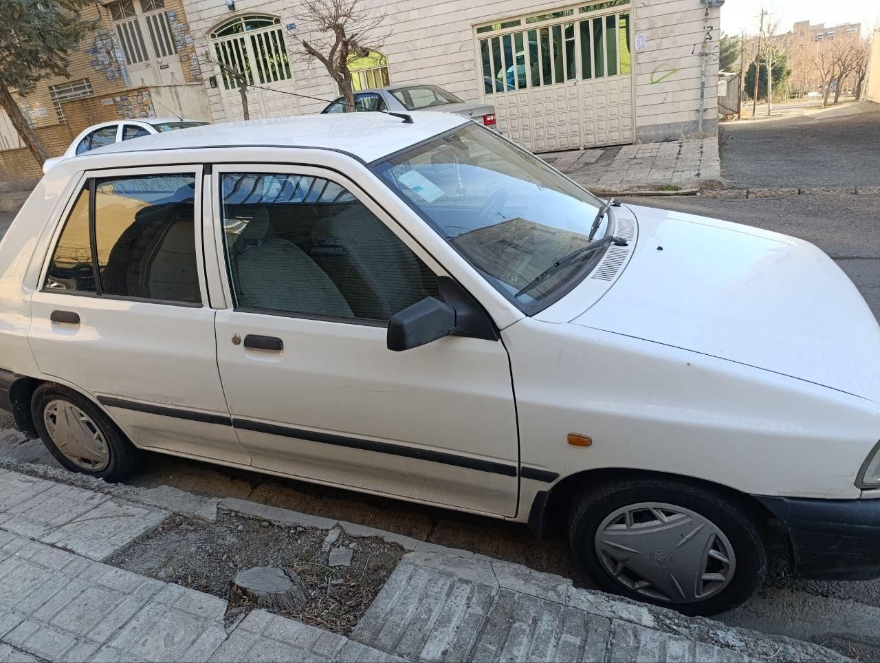 پراید 131 SE - 1394