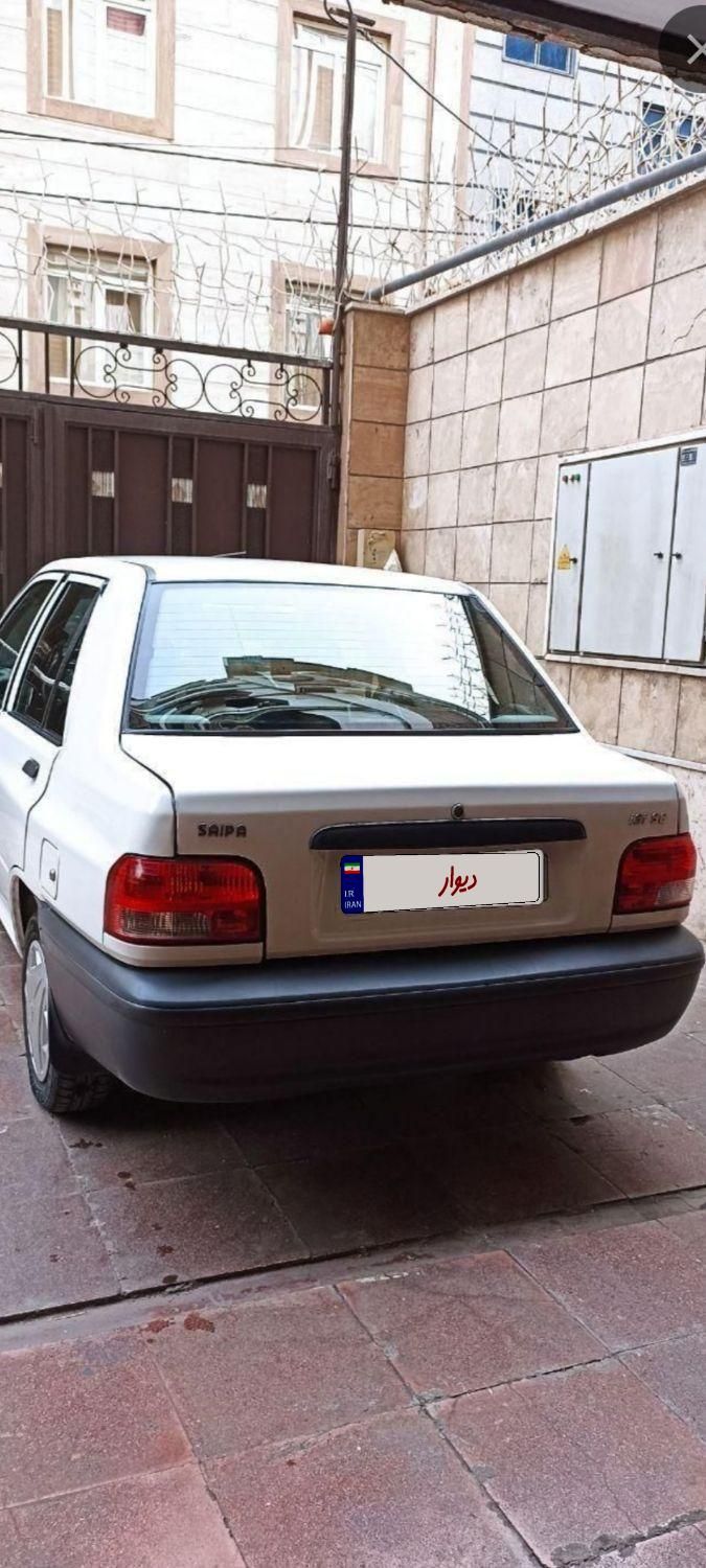 پراید 131 SE - 1398