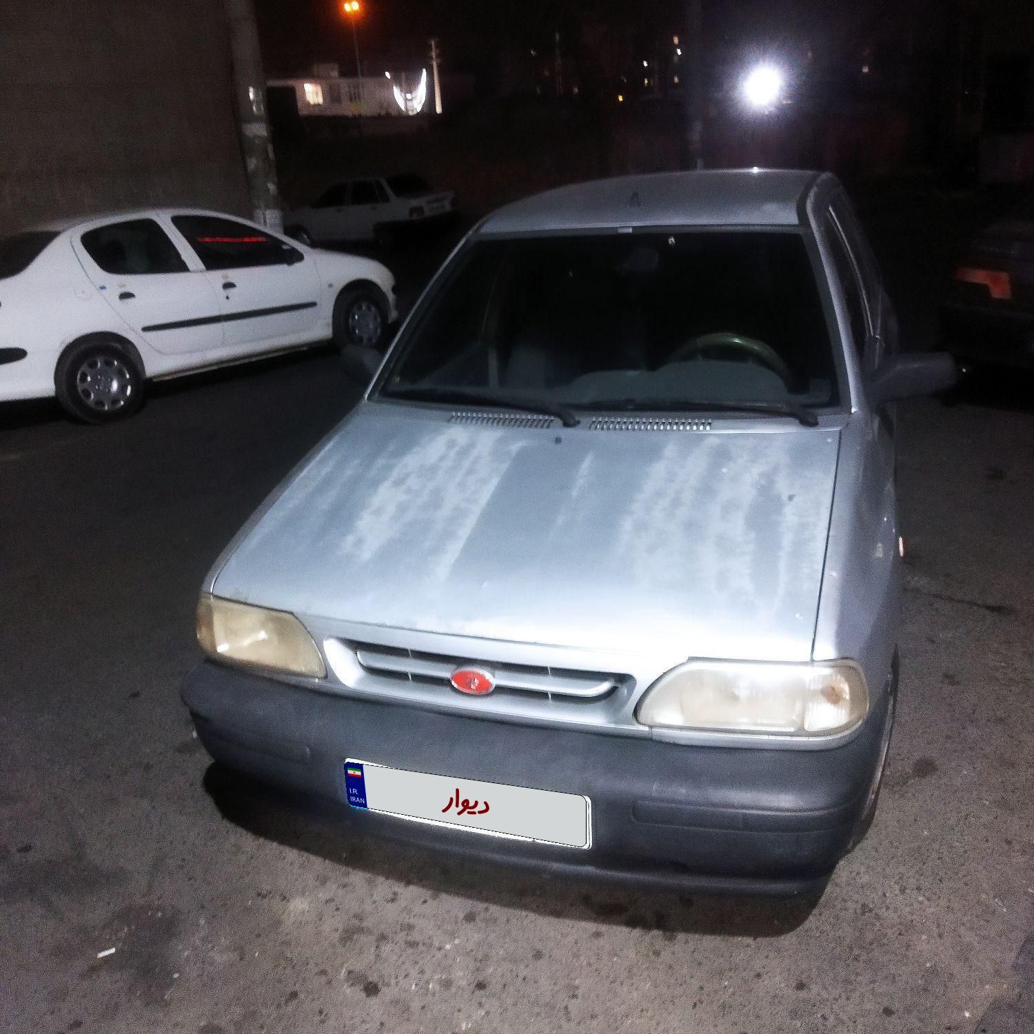 پراید 131 SL - 1390