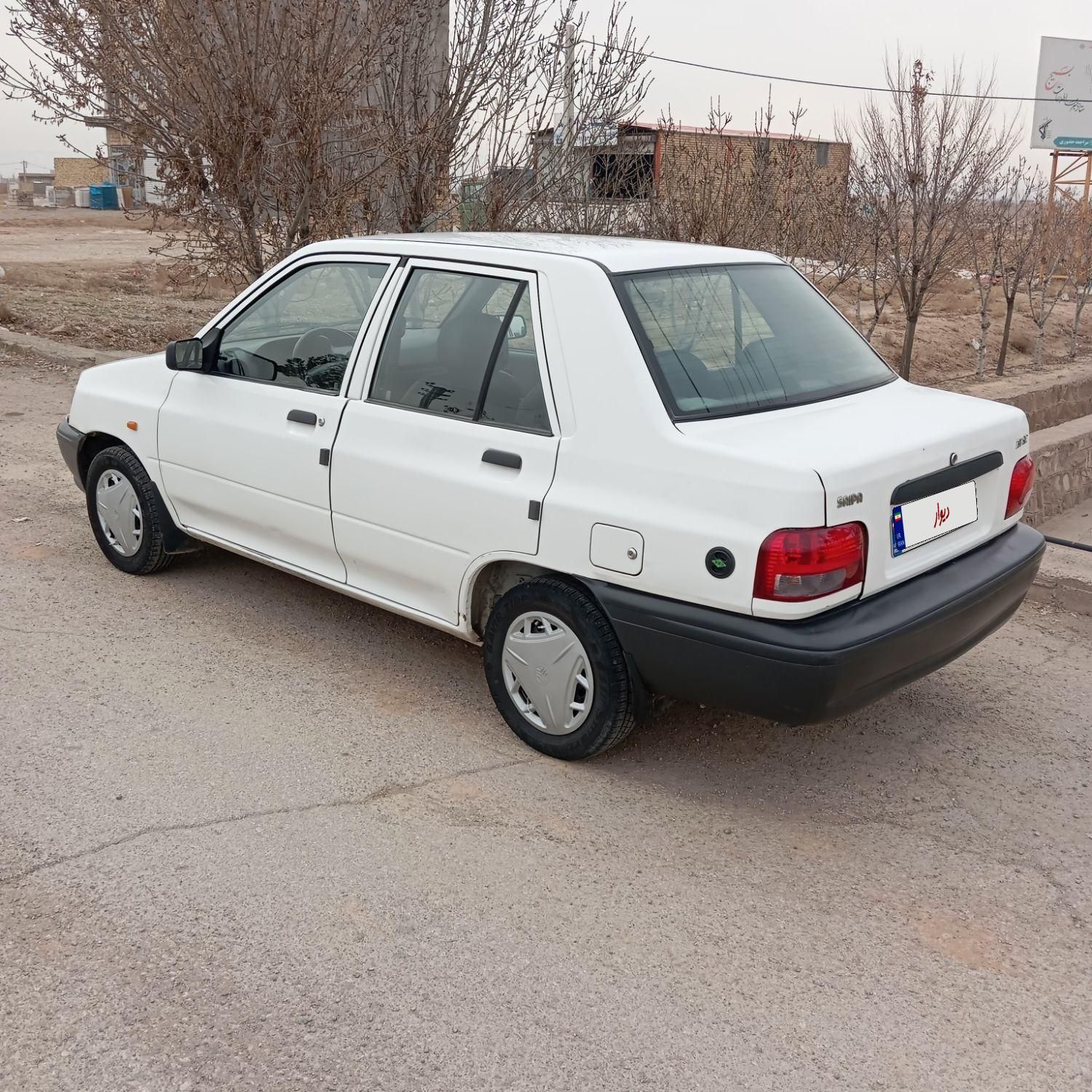 پراید 131 EX - 1396