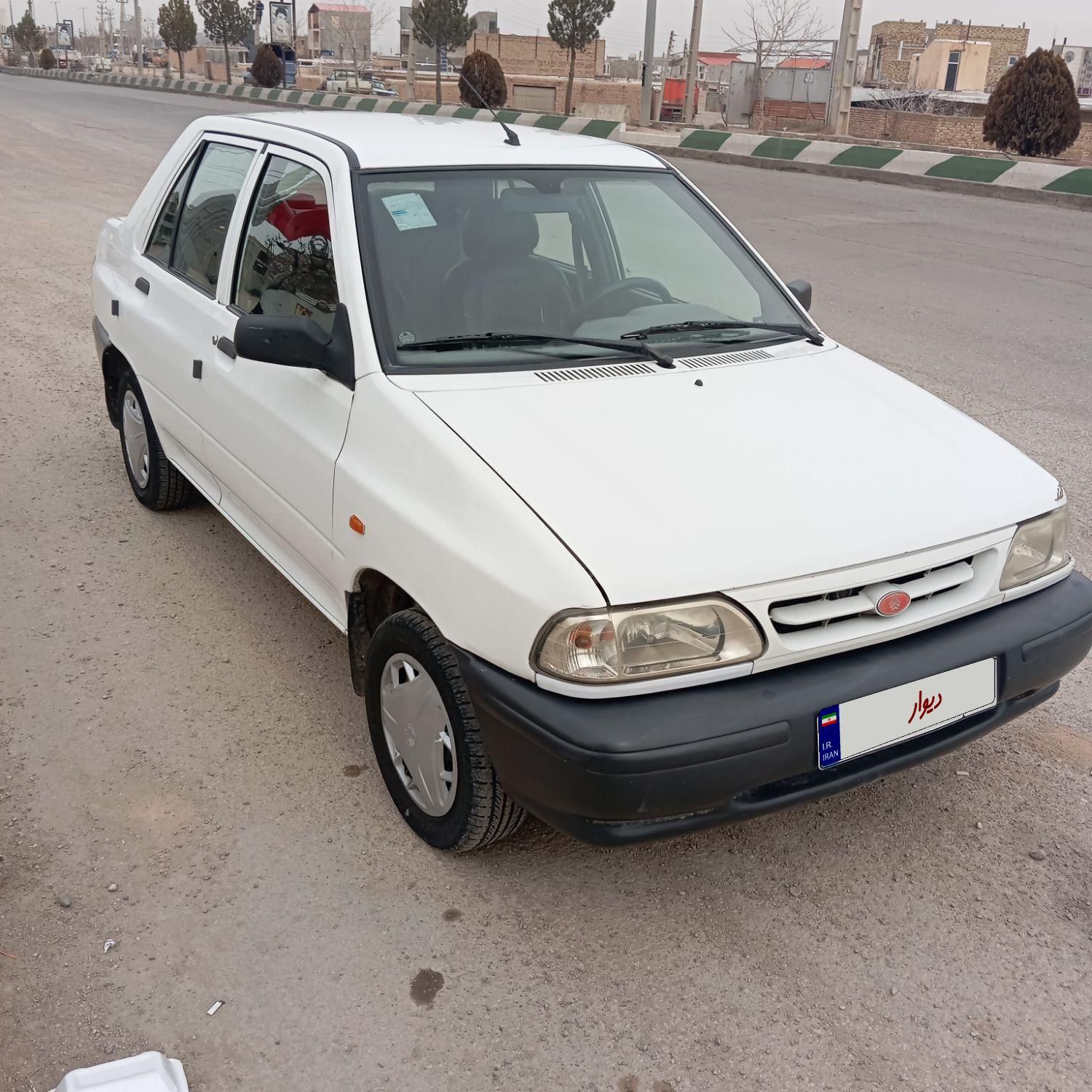 پراید 131 EX - 1396