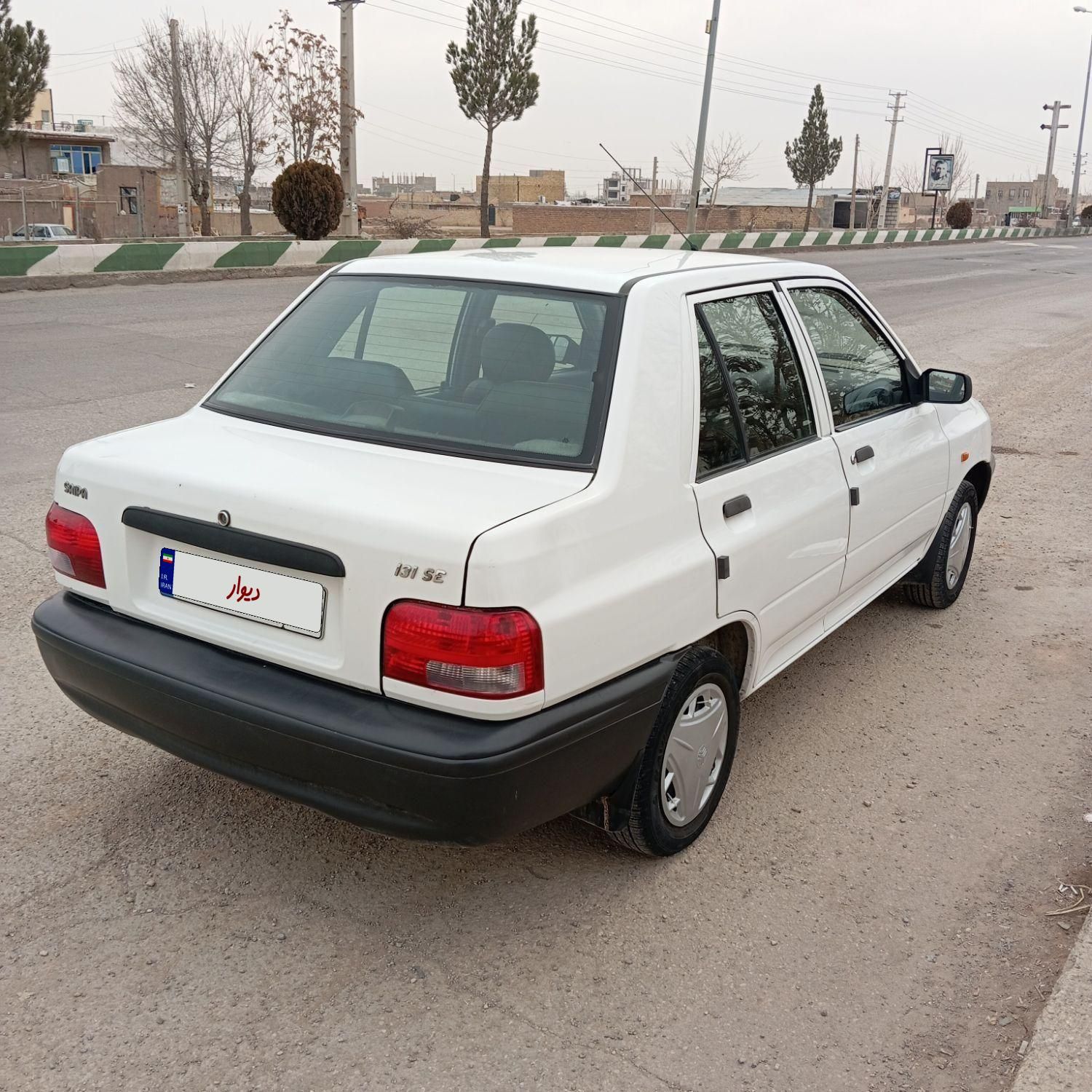 پراید 131 EX - 1396