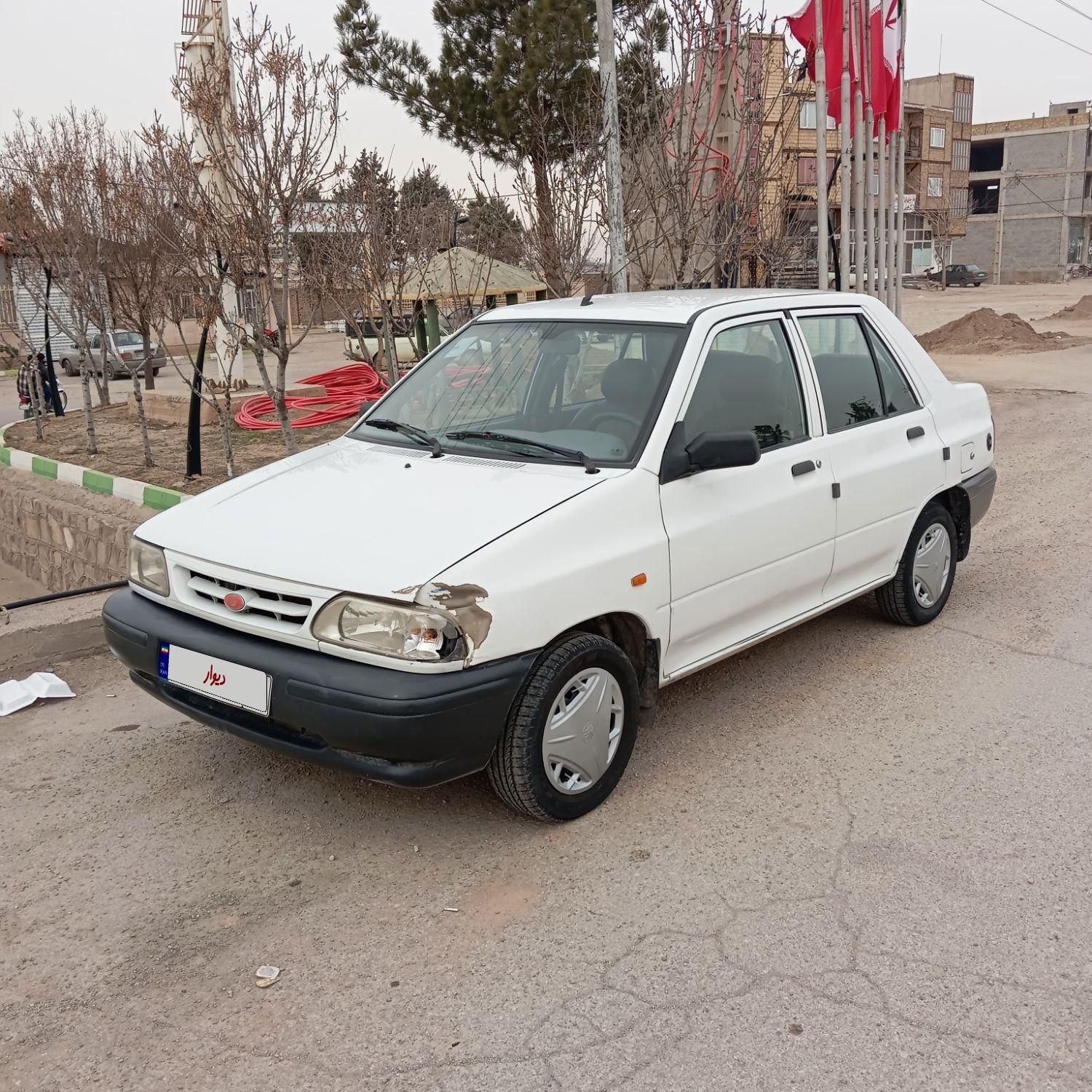 پراید 131 EX - 1396