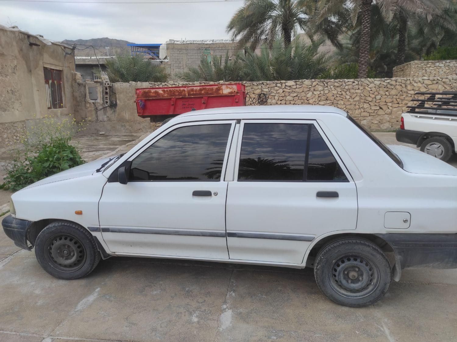 پراید 131 SE - 1395