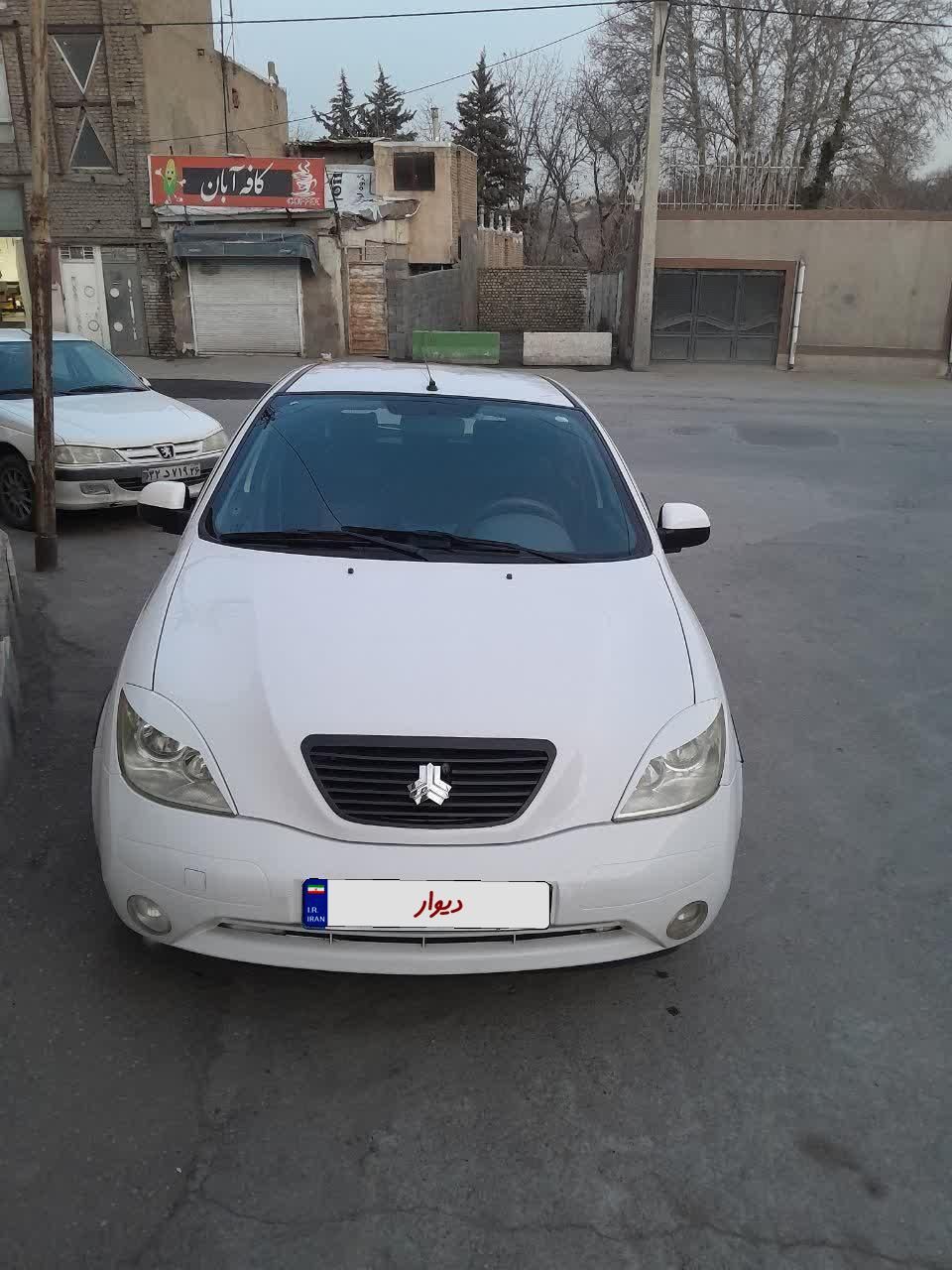 تیبا 2 EX - 1395