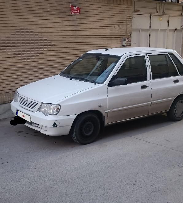 پراید 111 SE - 1395