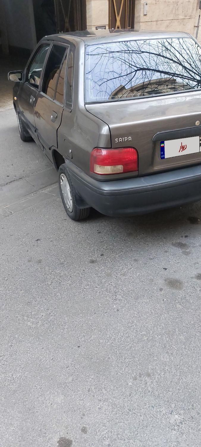 پراید 131 SX - 1390