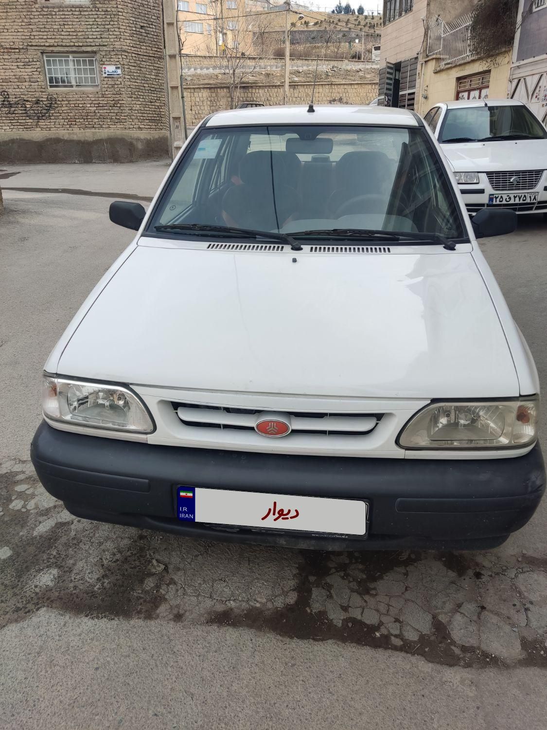 پراید 131 SE - 1396