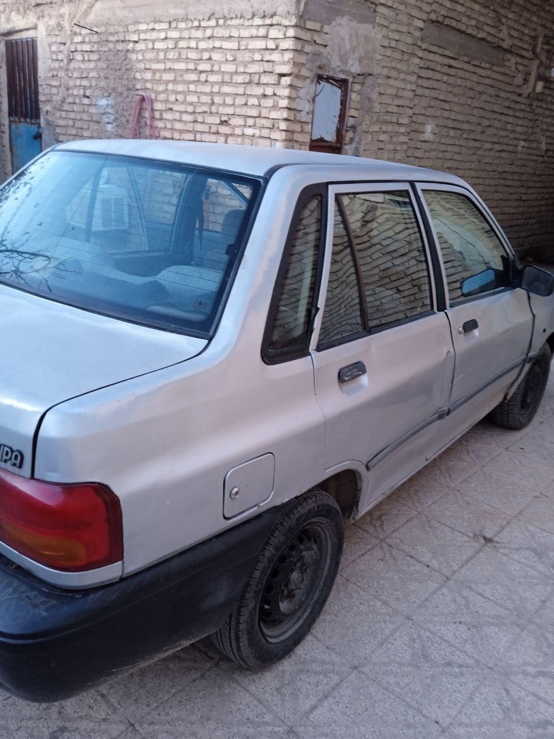 پراید 131 SE - 1392