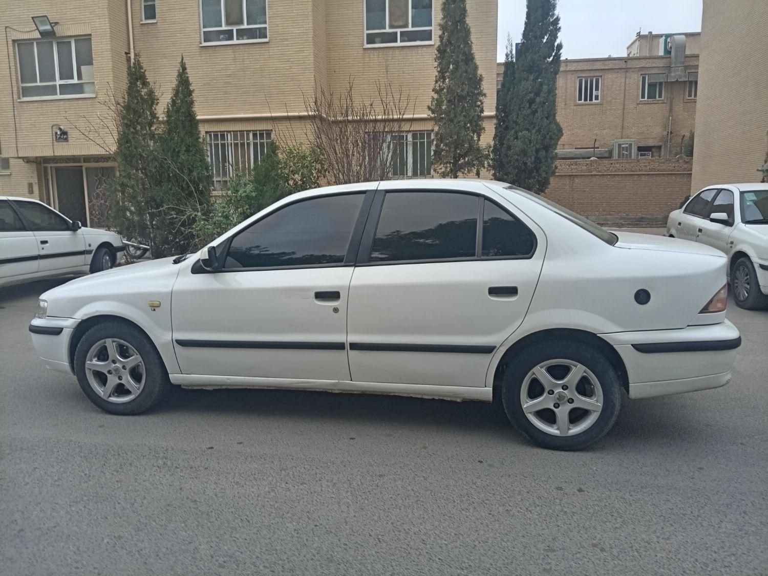 سمند LX XU7 - 1390