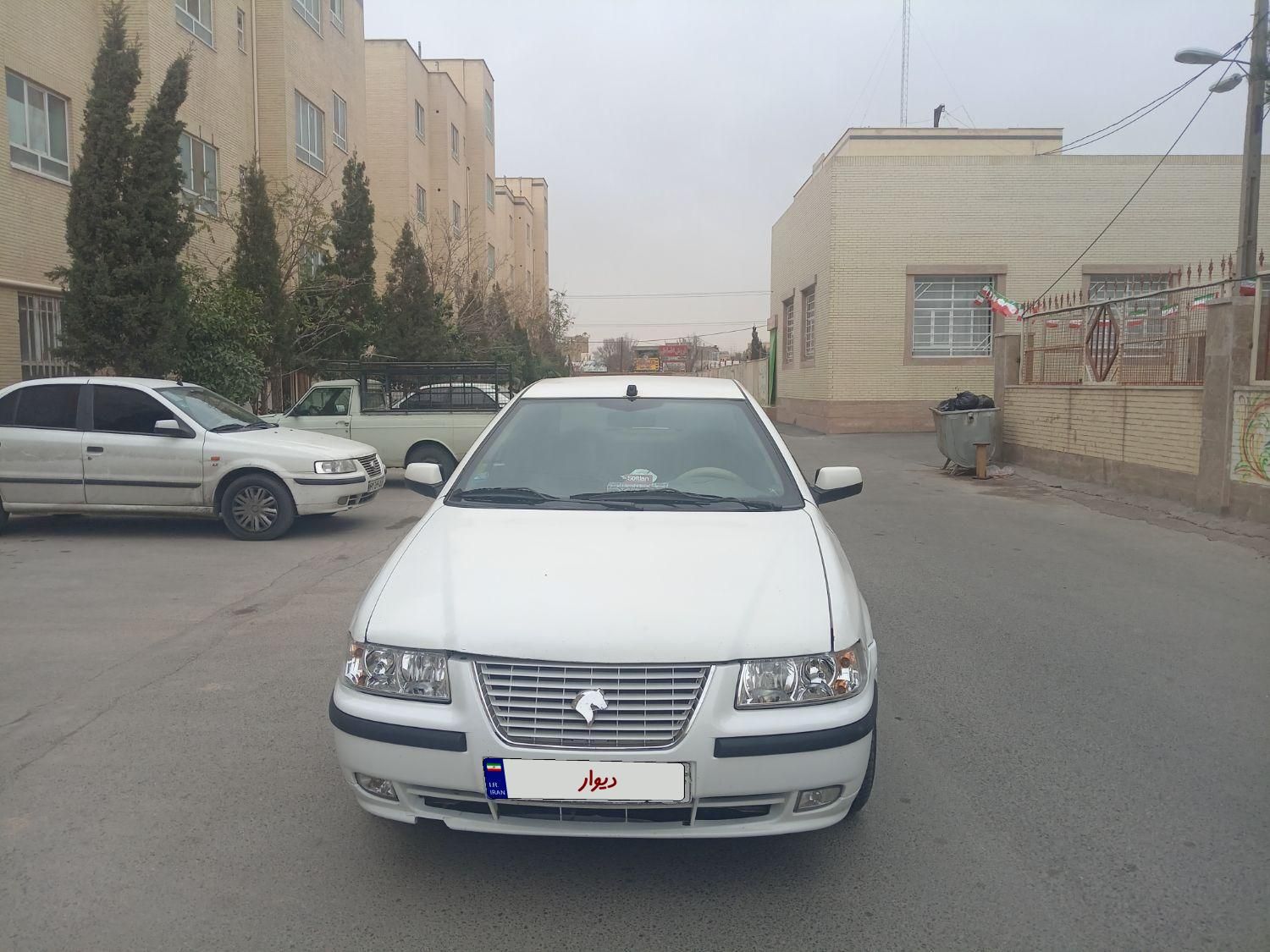 سمند LX XU7 - 1390