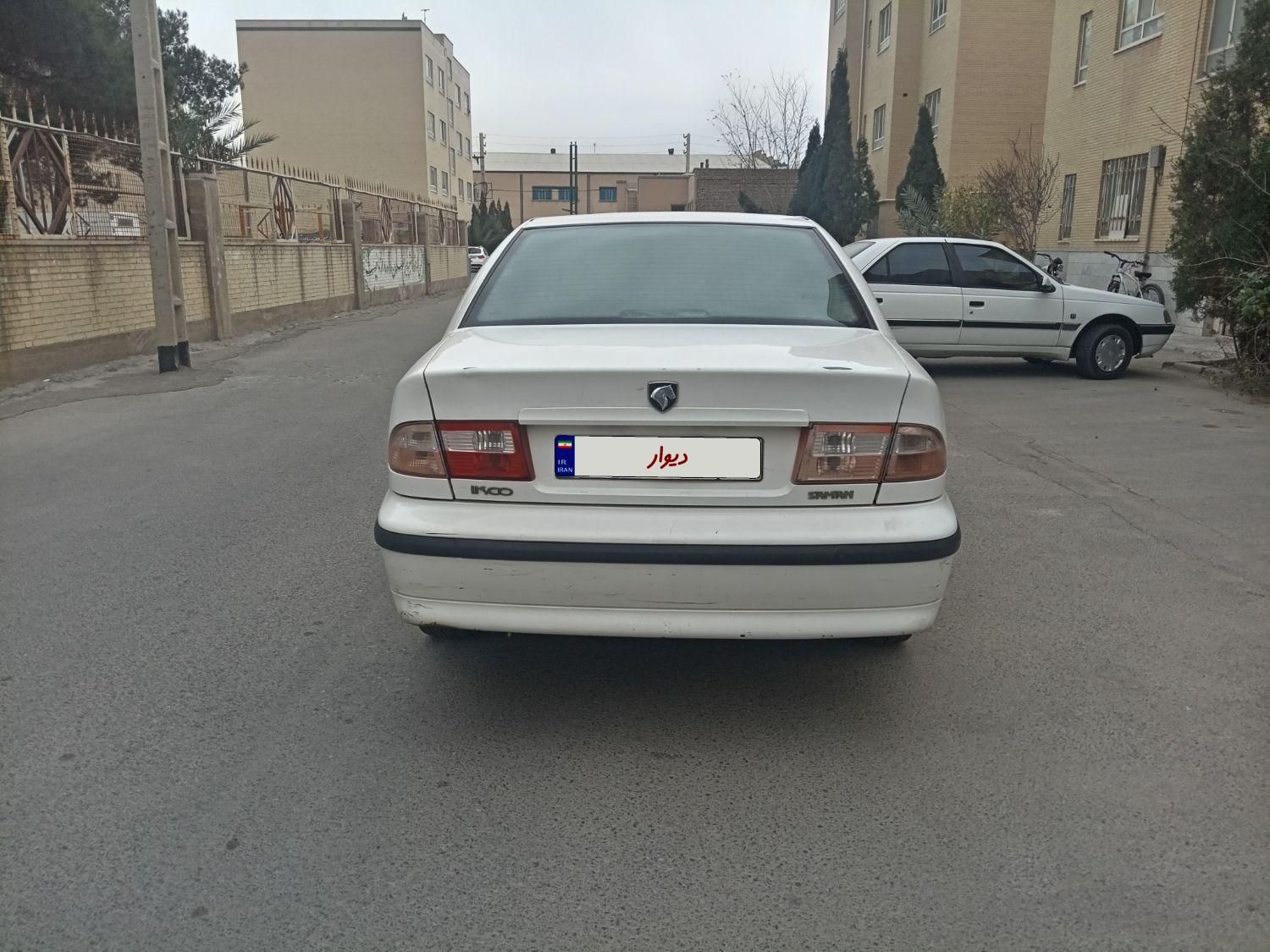 سمند LX XU7 - 1390