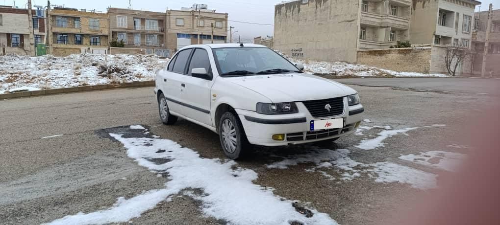 سمند LX XU7 - 1397