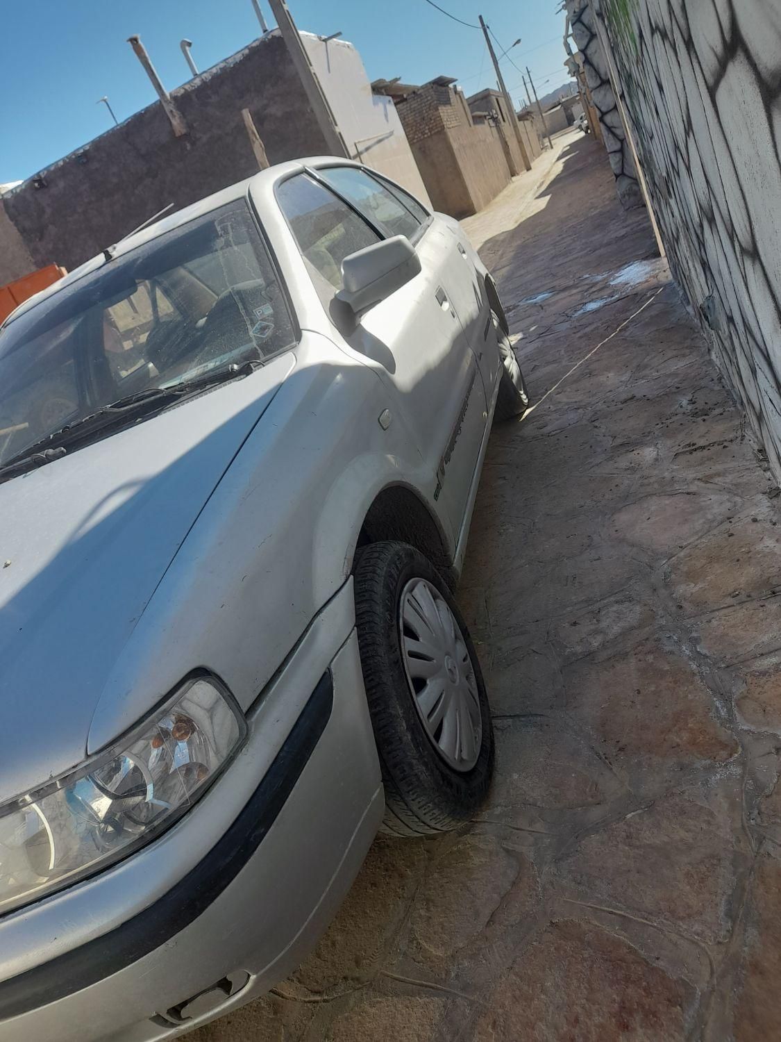 سمند LX XU7 - 1383