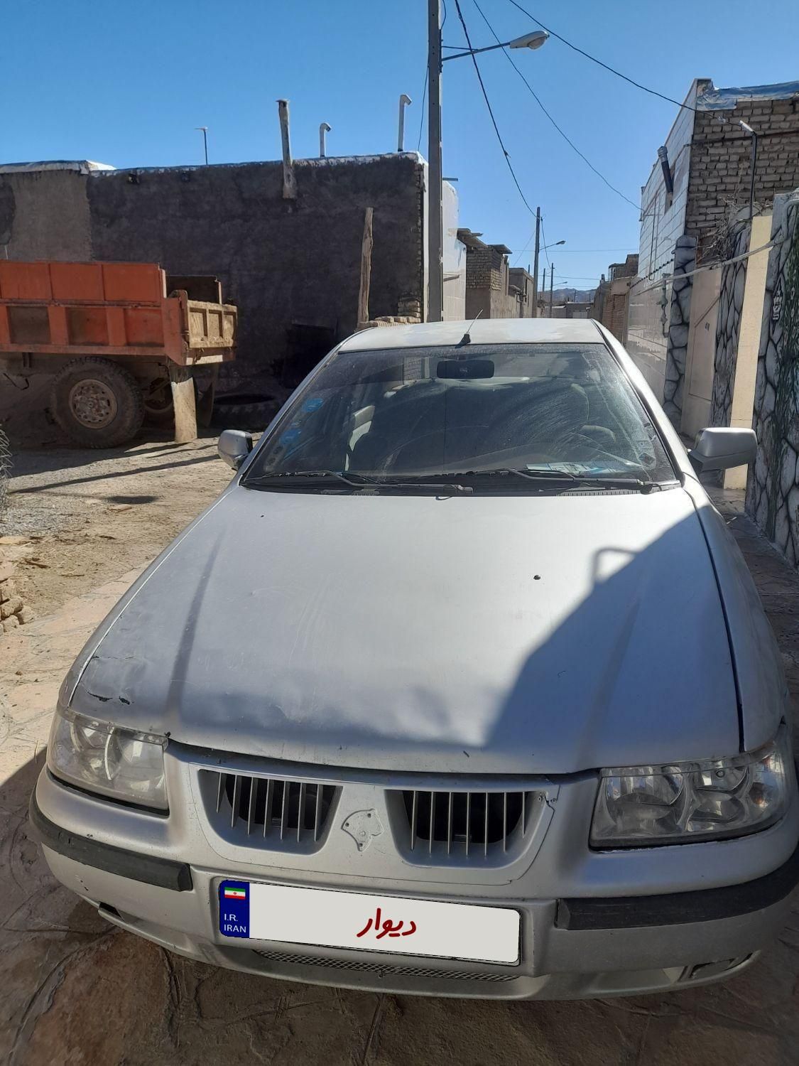 سمند LX XU7 - 1383