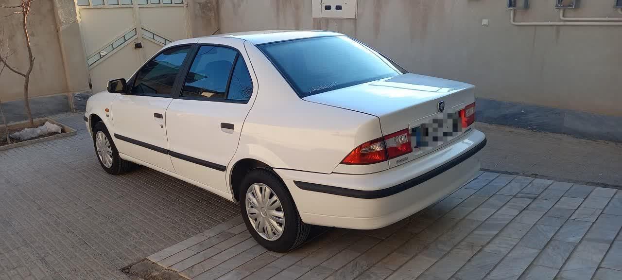 سمند LX XU7 - 1398