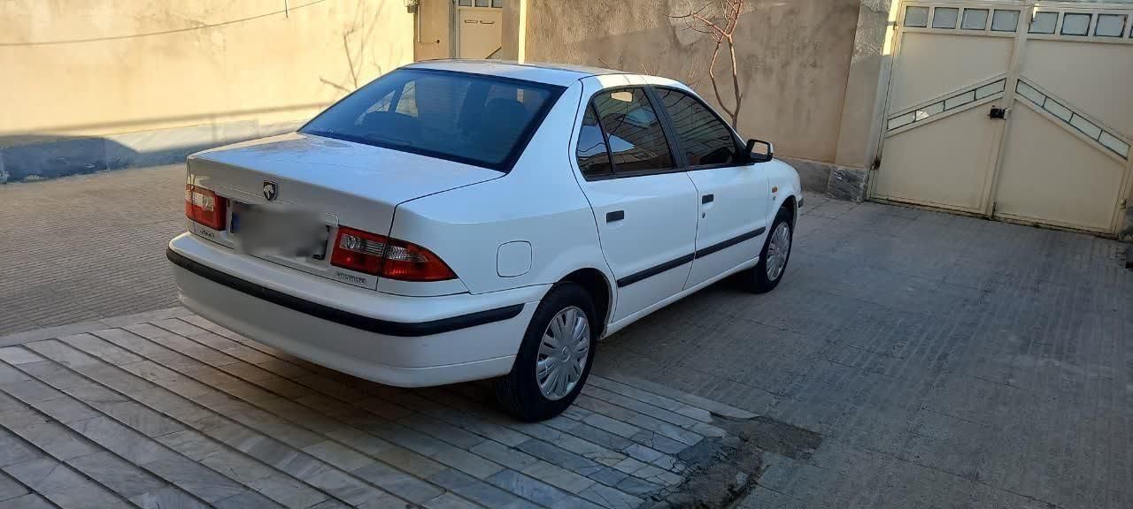 سمند LX XU7 - 1398