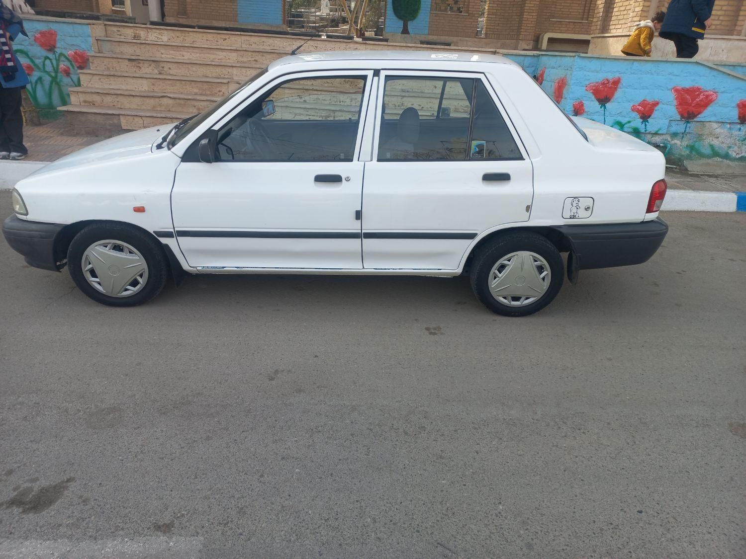 پراید 131 SE - 1396