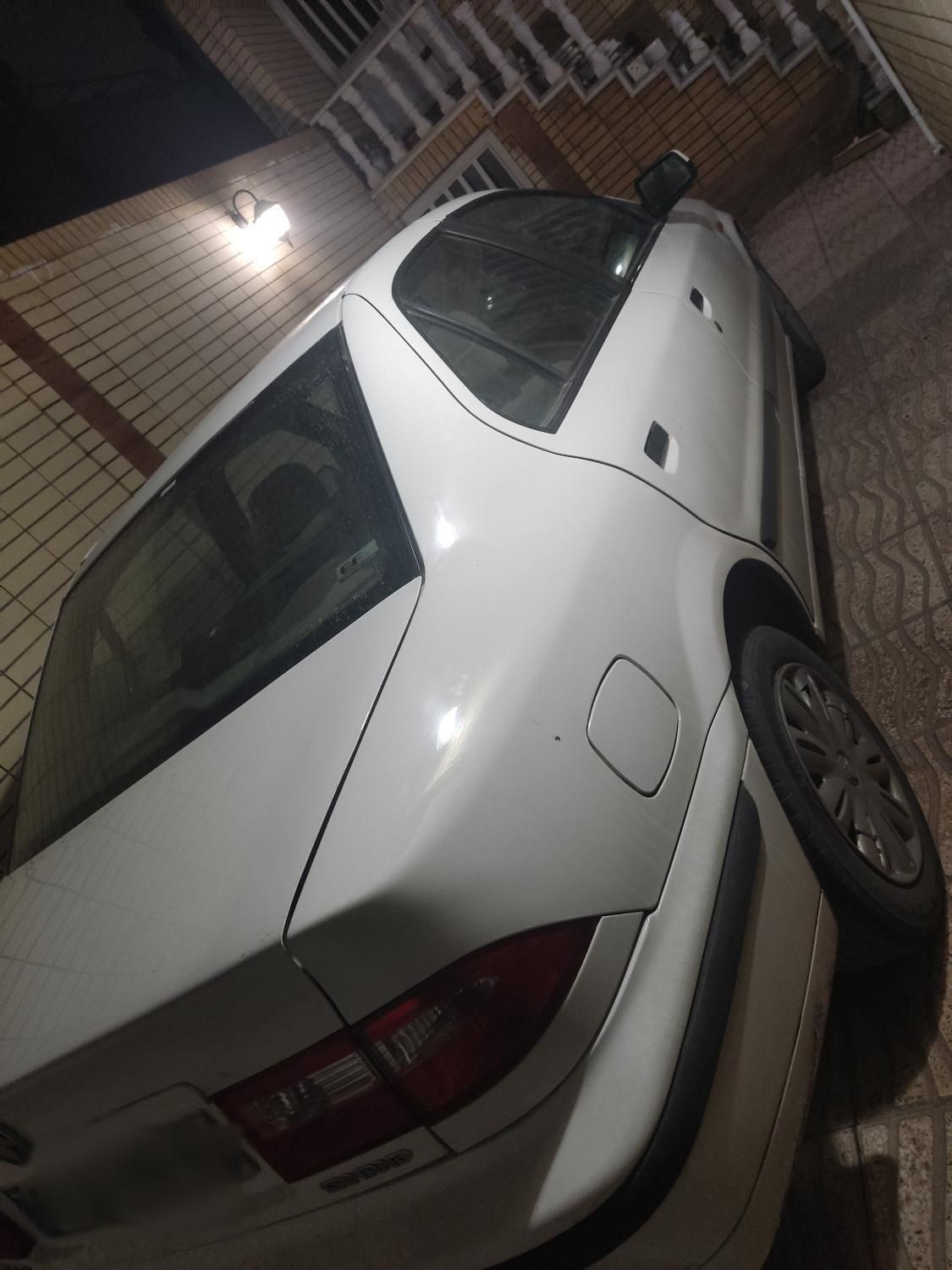 سمند LX EF7 دوگانه سوز - 1395