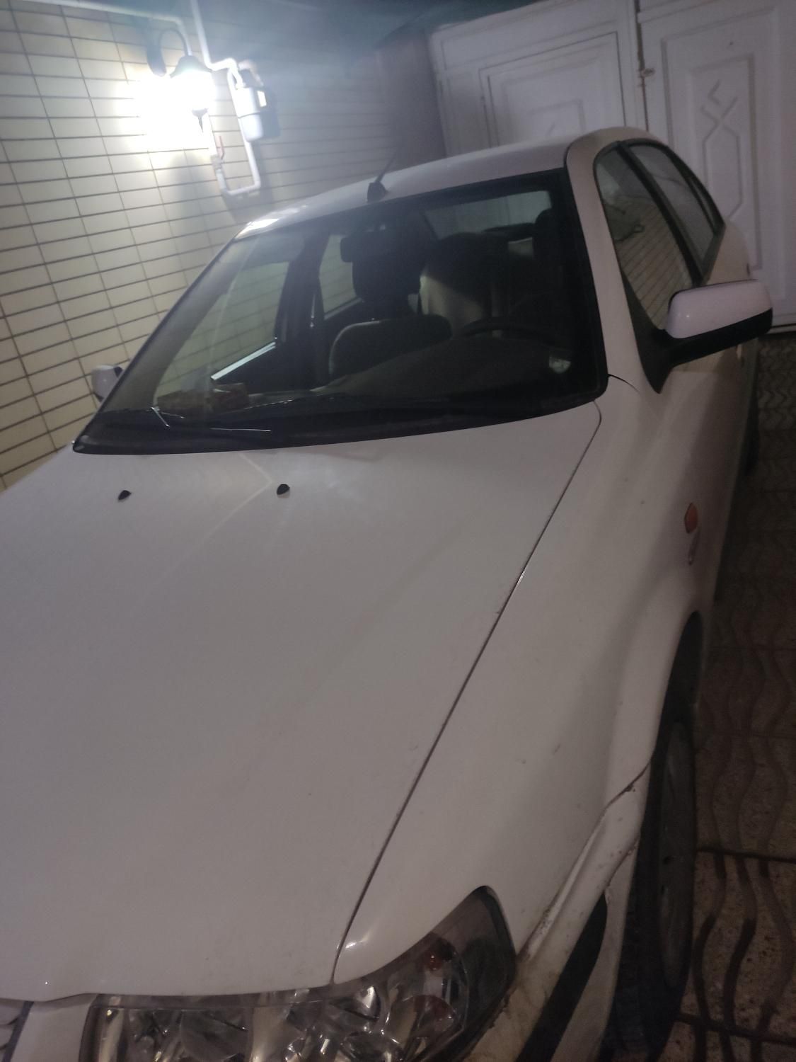 سمند LX EF7 دوگانه سوز - 1395