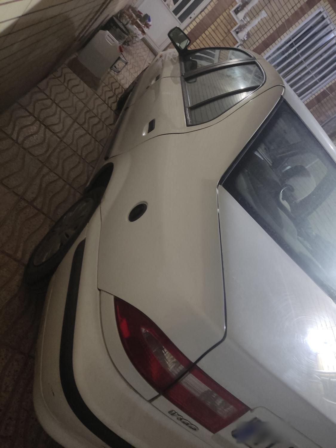 سمند LX EF7 دوگانه سوز - 1395