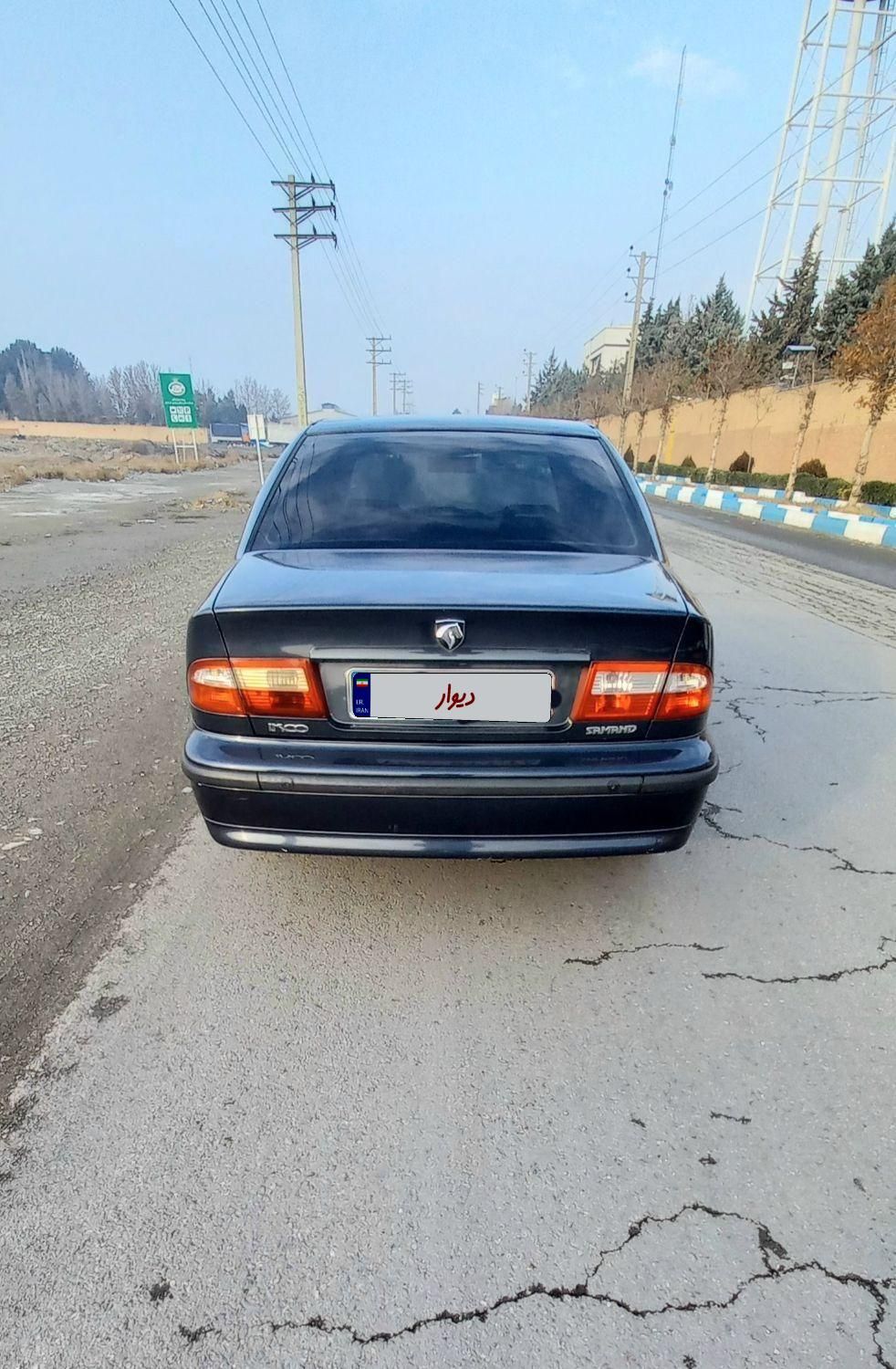 سمند LX XU7 - 1392