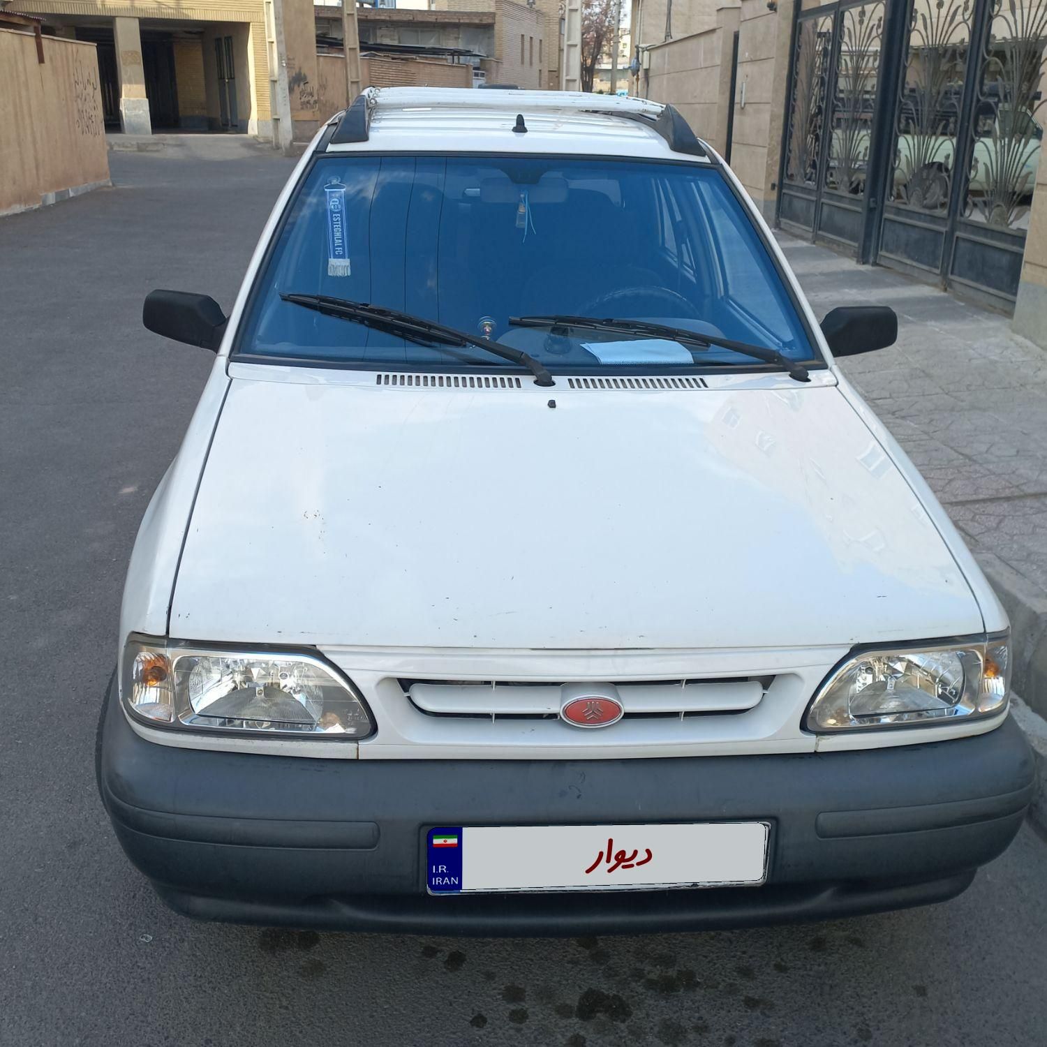 پراید 131 SE - 1393