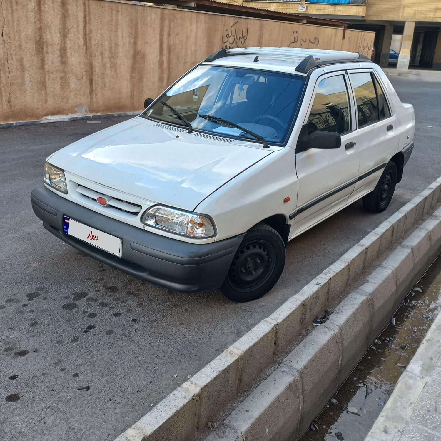 پراید 131 SE - 1393