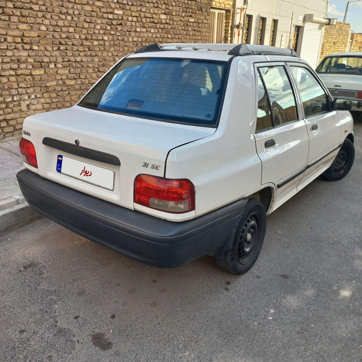 پراید 131 SE - 1393