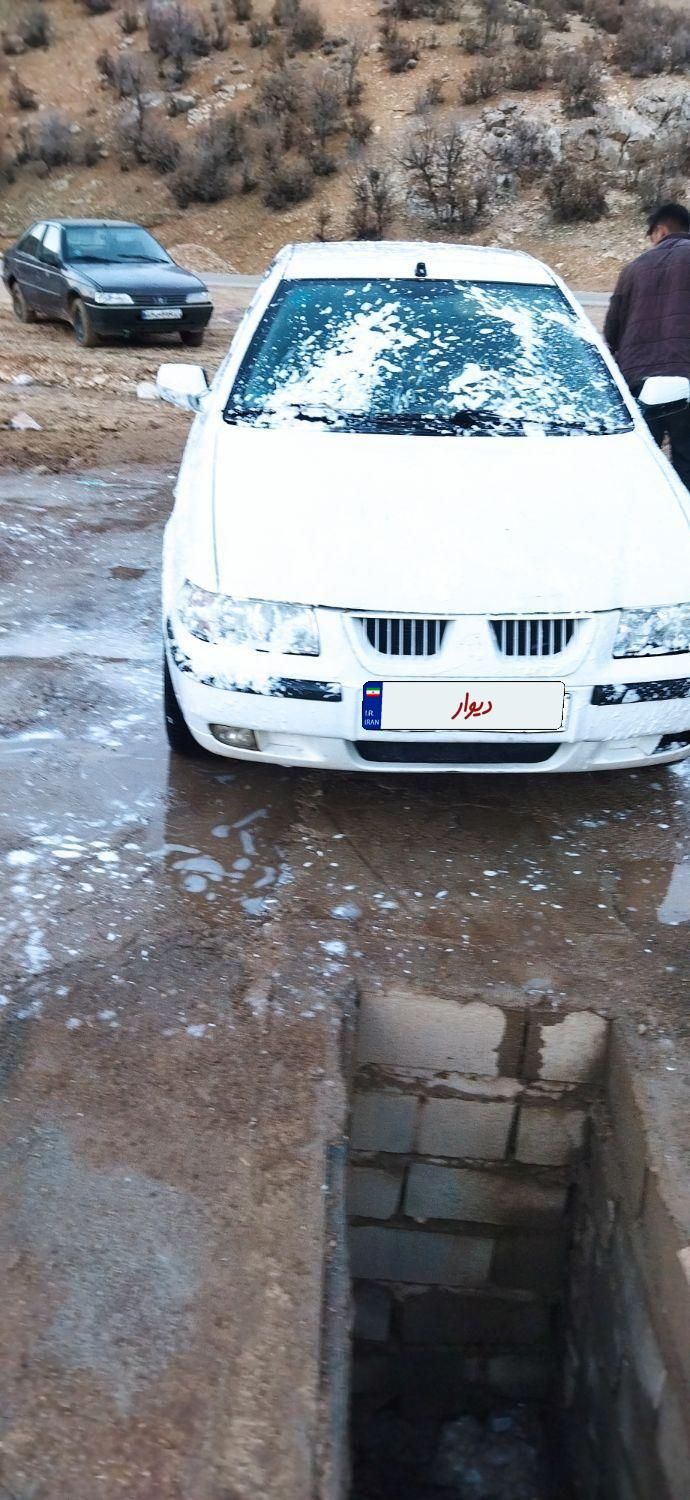 سمند LX XU7 - 1390