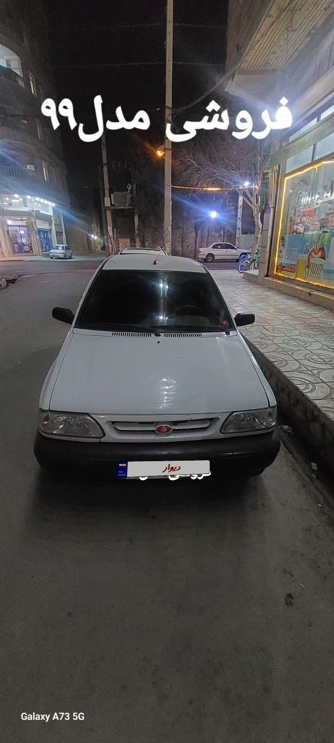 پراید 131 EX - 1399