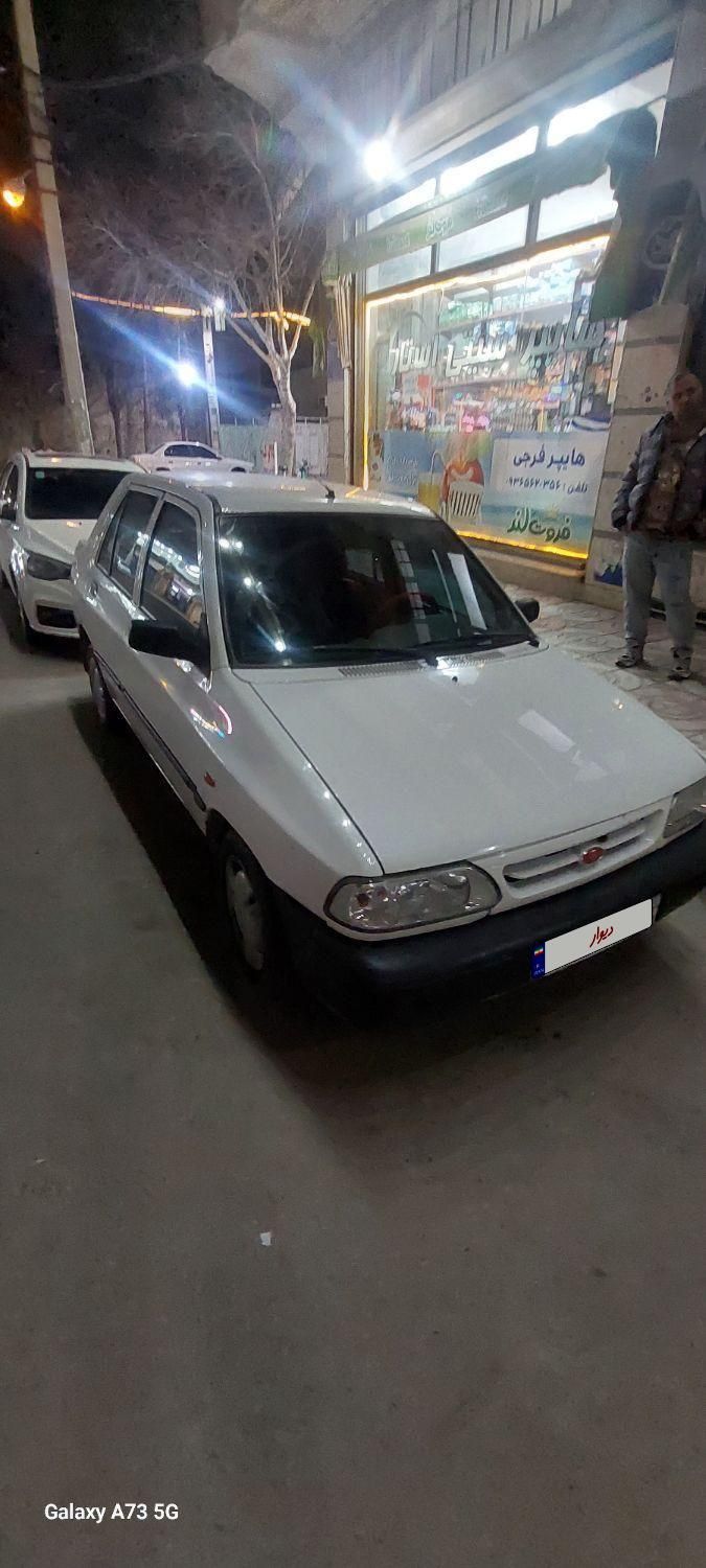 پراید 131 EX - 1399