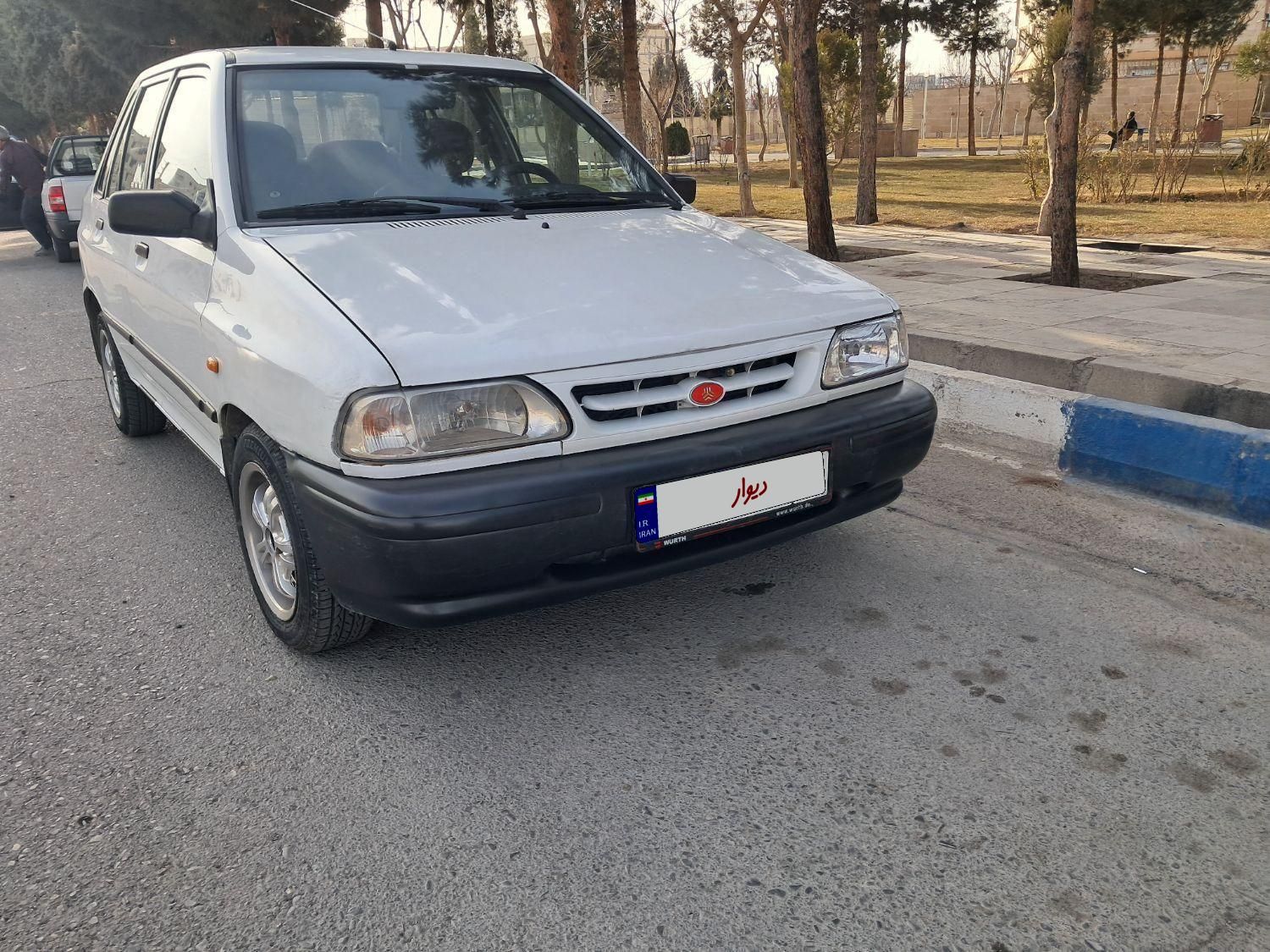 پراید 131 SX - 1390