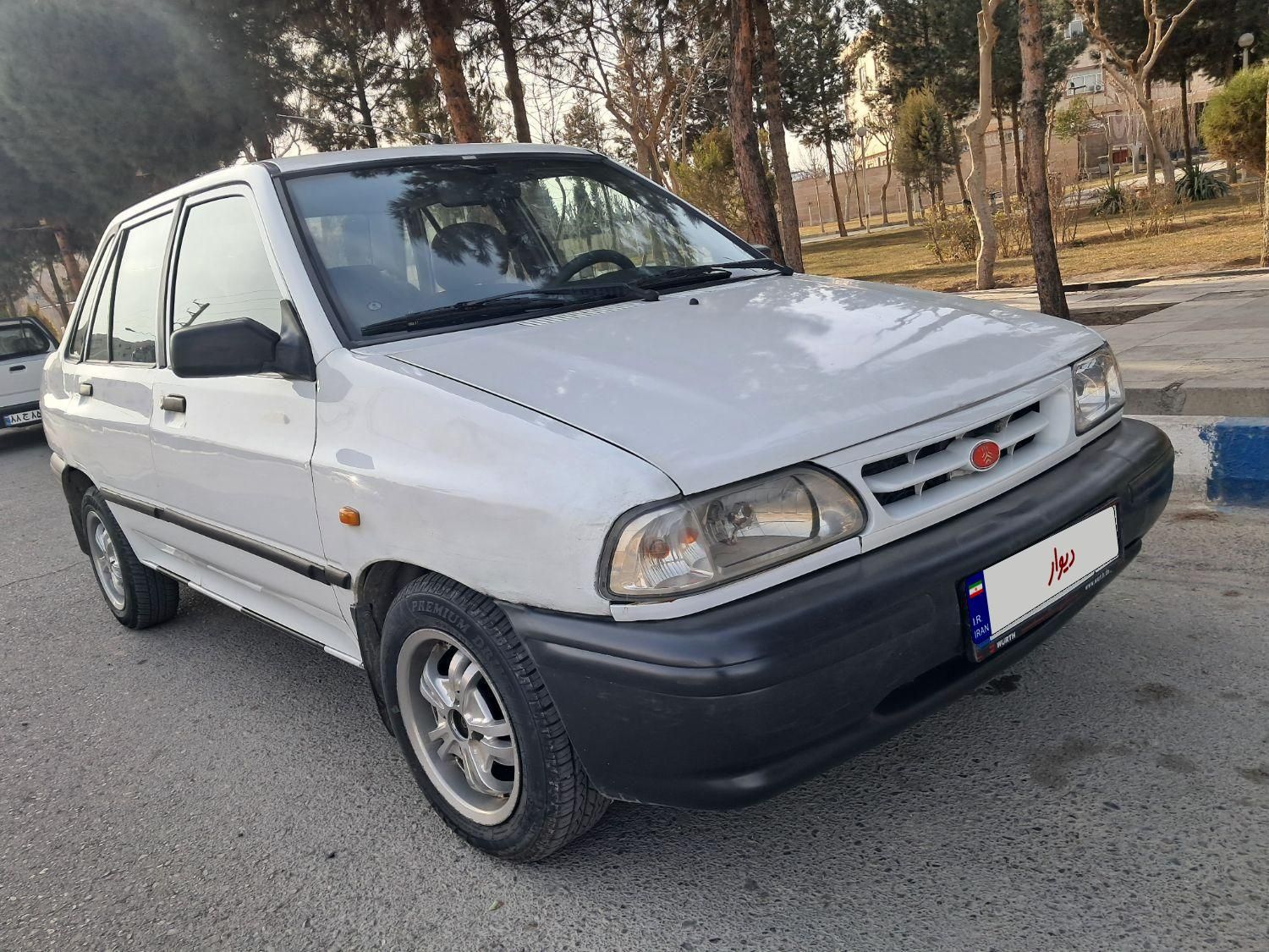 پراید 131 SX - 1390