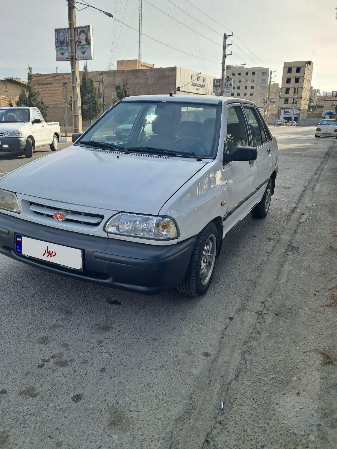 پراید 131 SX - 1390