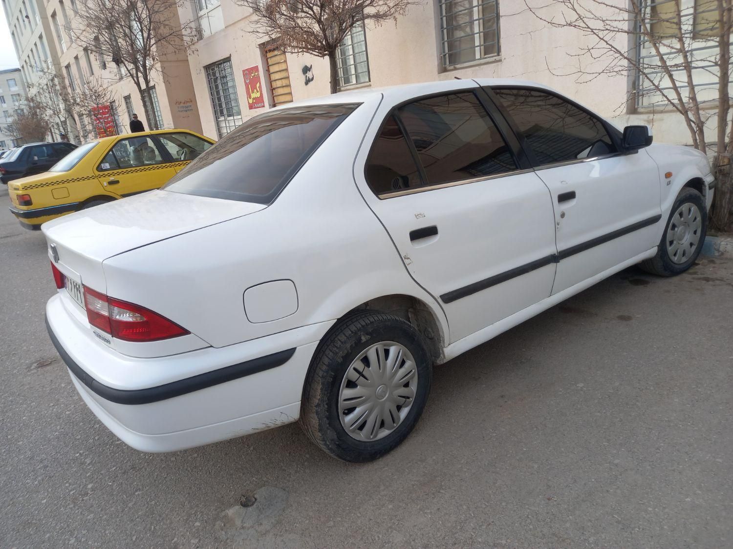 سمند LX XU7 - 1390