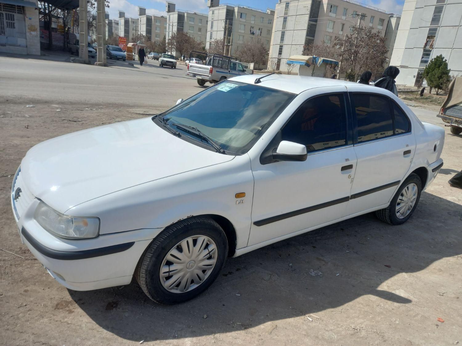 سمند LX XU7 - 1390