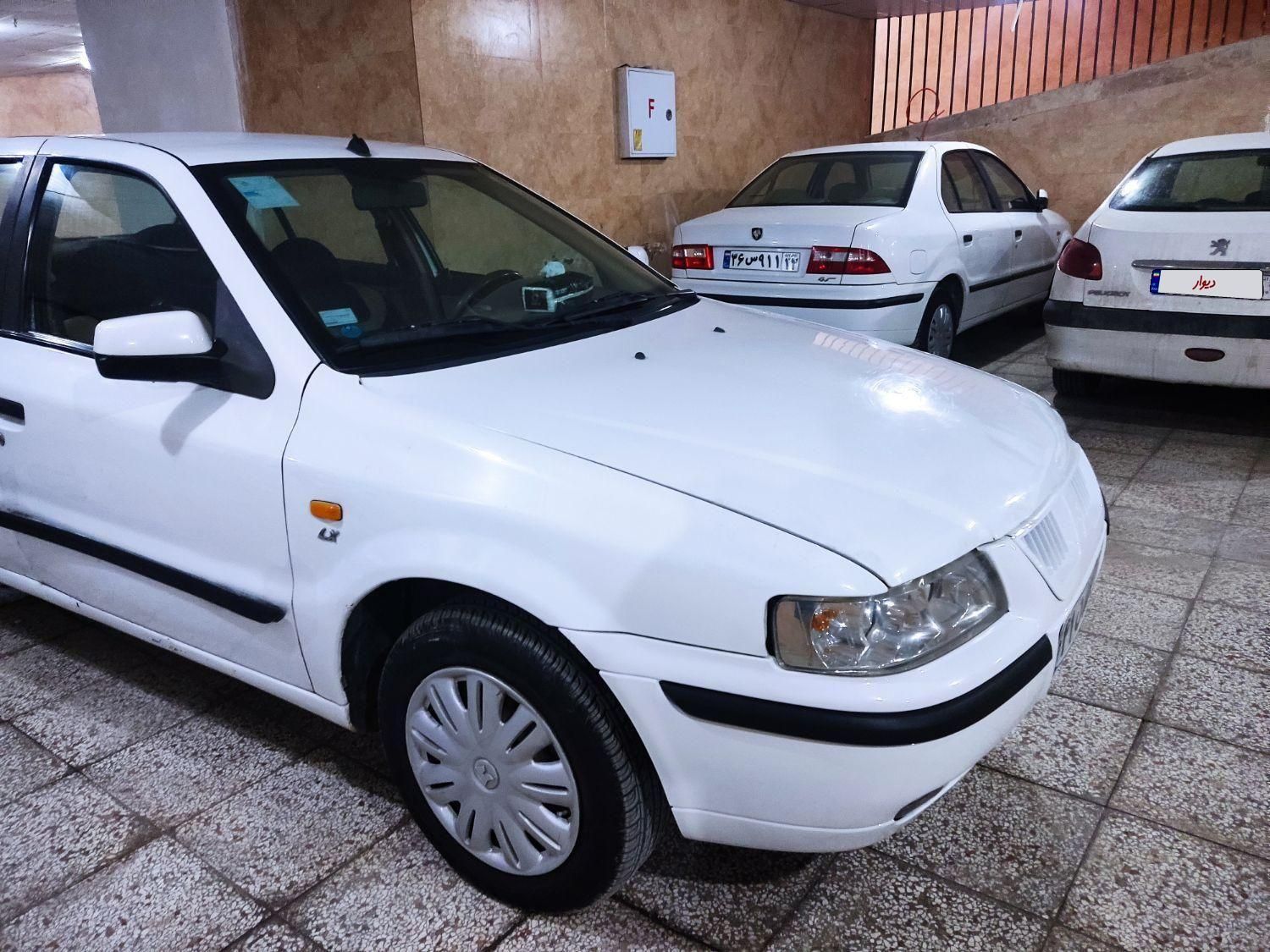 سمند LX XU7 - 1394