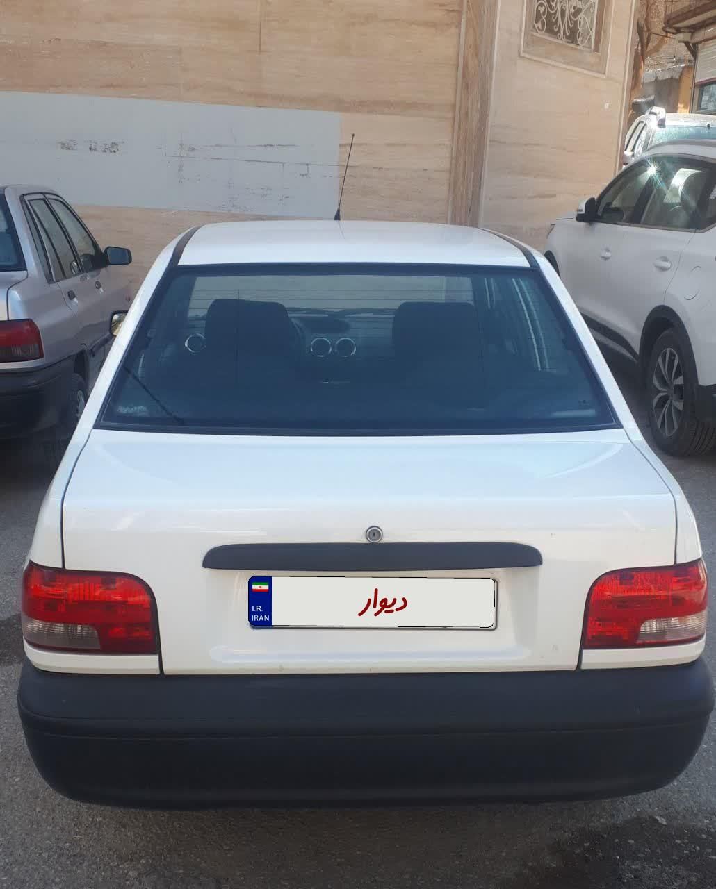 پراید 131 SE - 1395