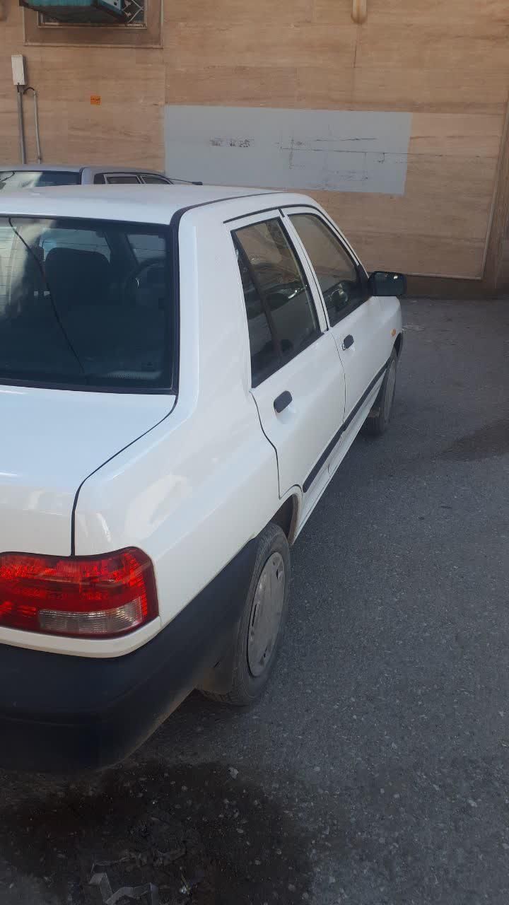 پراید 131 SE - 1395