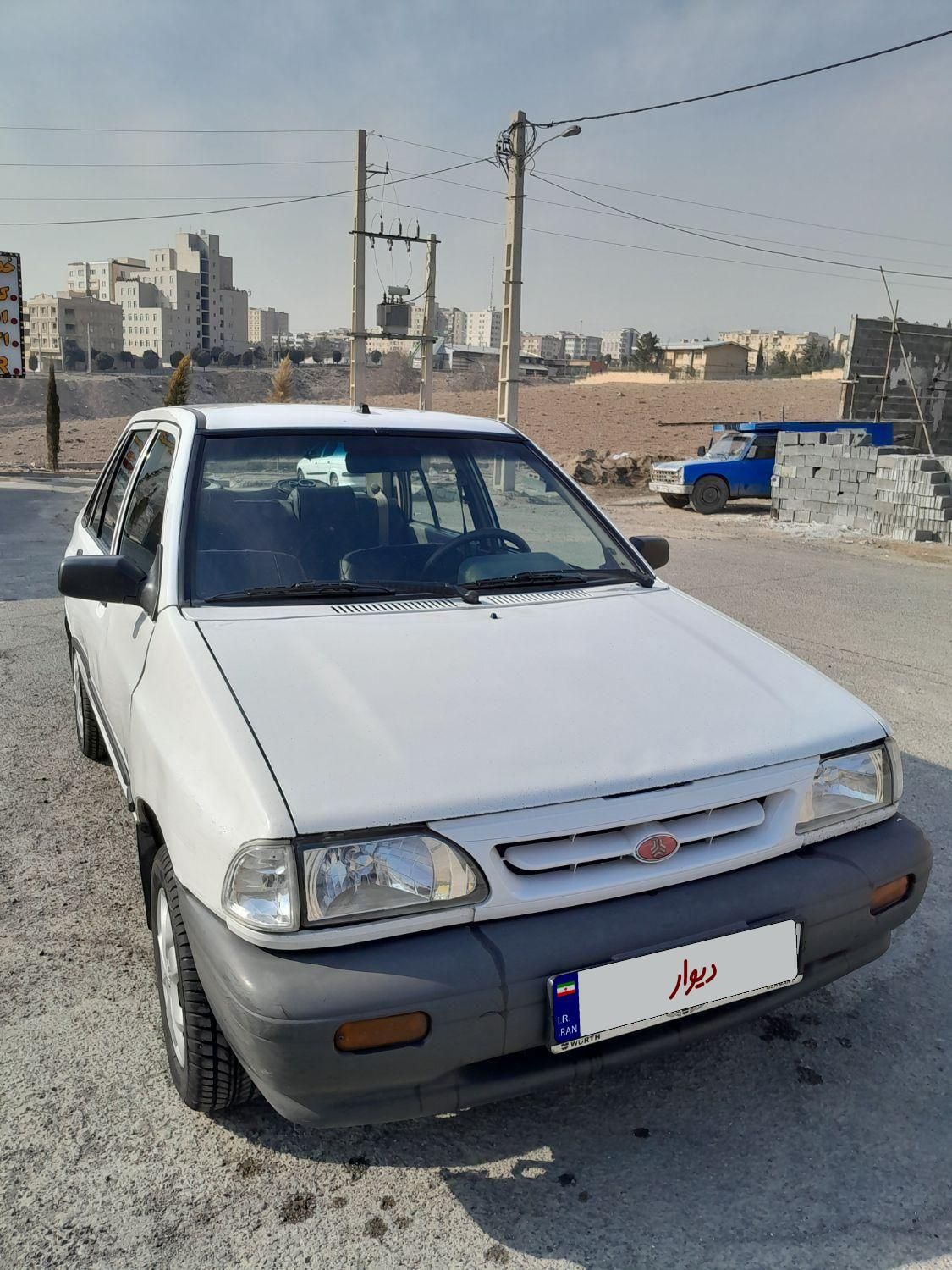 پراید 131 EX - 1391