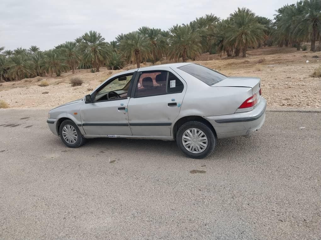 سمند LX XU7 - 1383