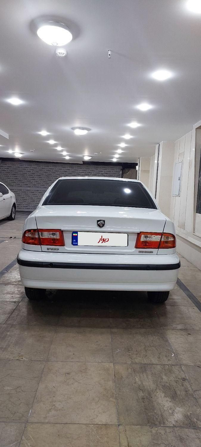 سمند LX XU7 - 1396