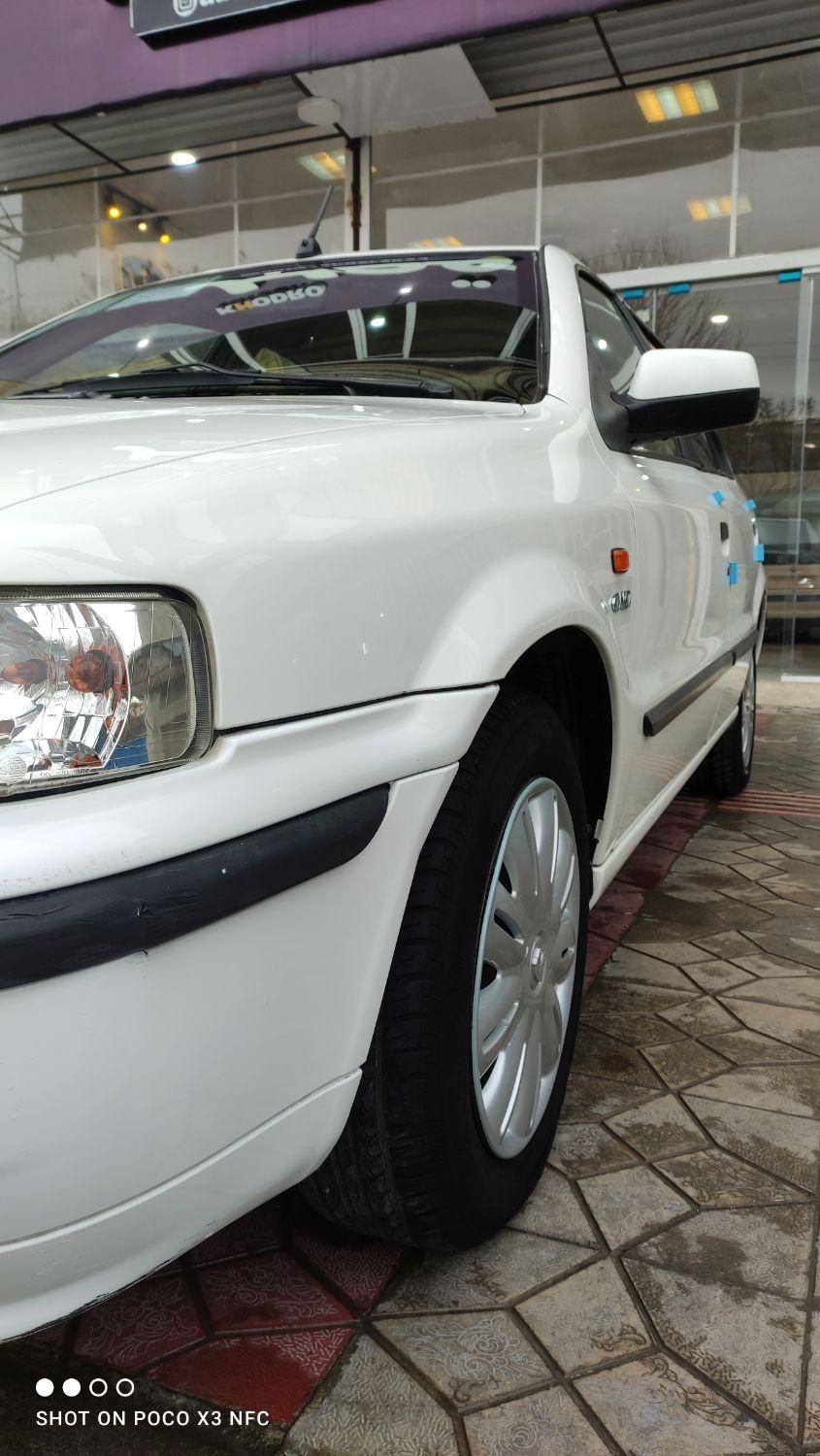 سمند LX EF7 دوگانه سوز - 1395