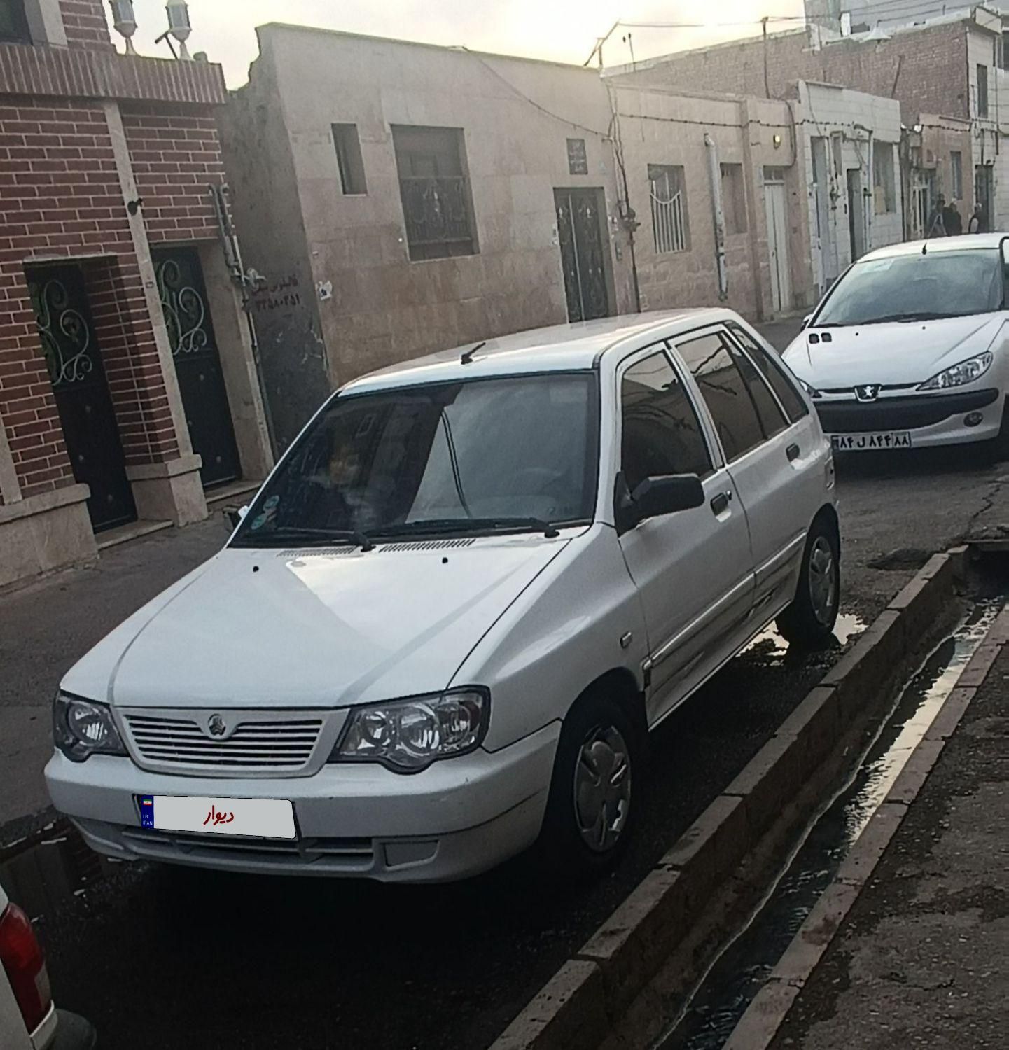 پراید 111 SE - 1394