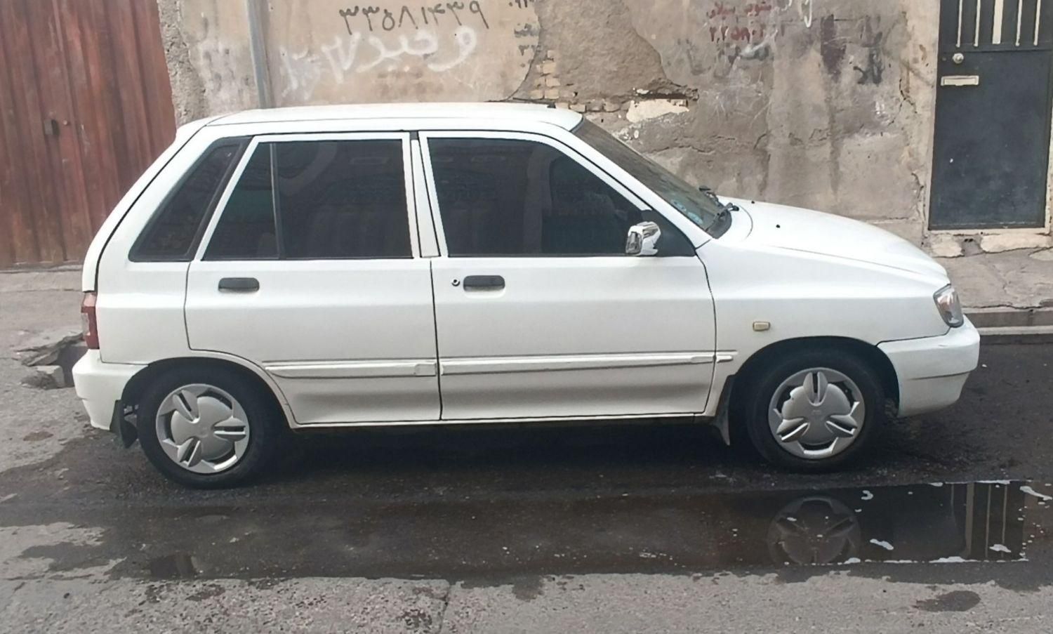 پراید 111 SE - 1394