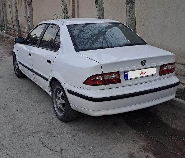 سمند LX XU7 - 1393