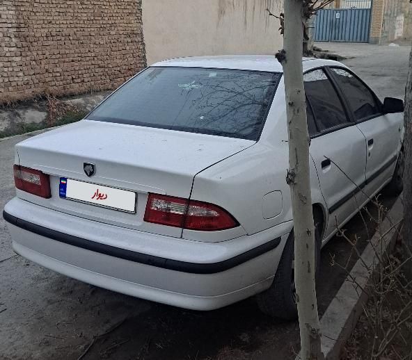 سمند LX XU7 - 1393